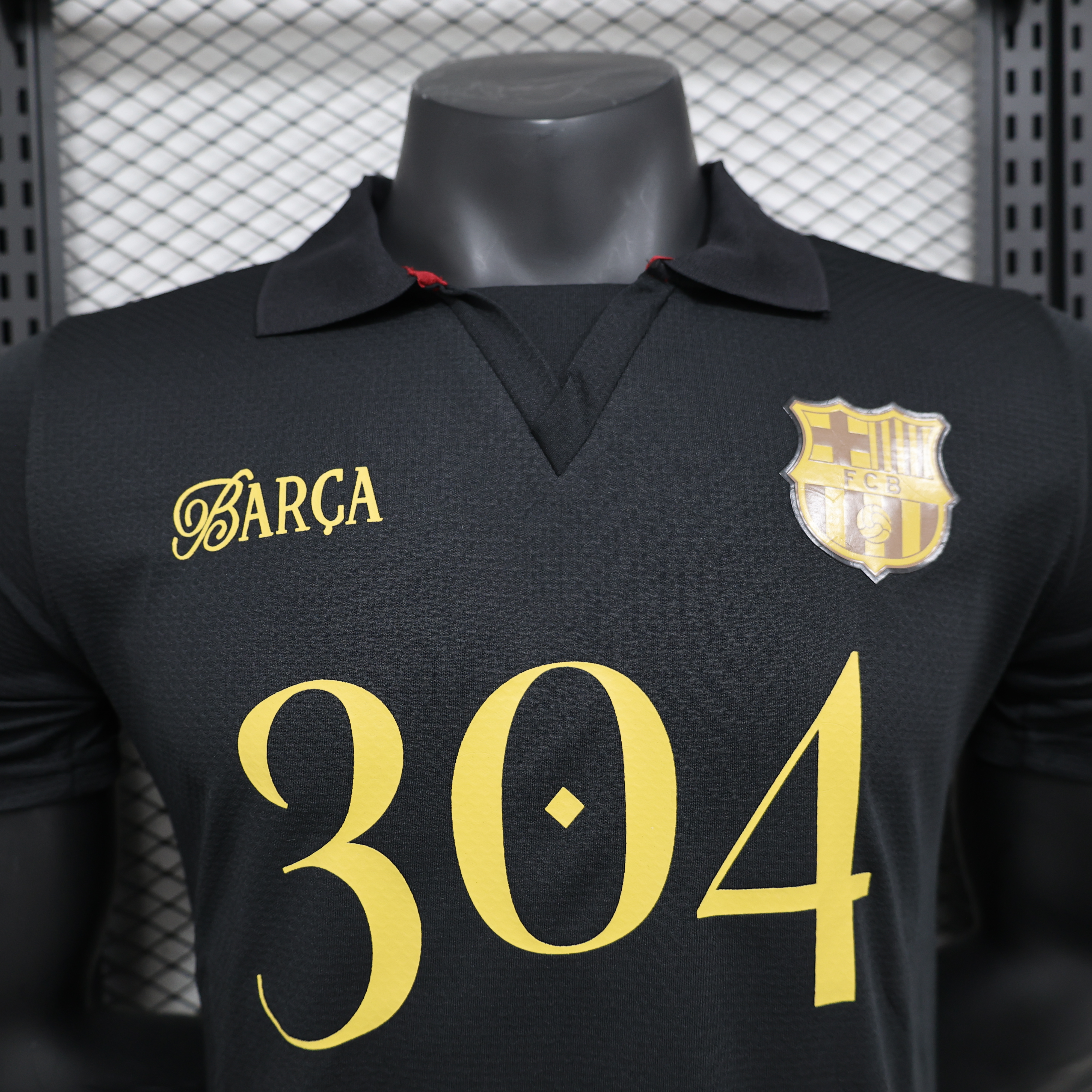 Maillot Concept Barcelone " Lamine Yamal " 2024 