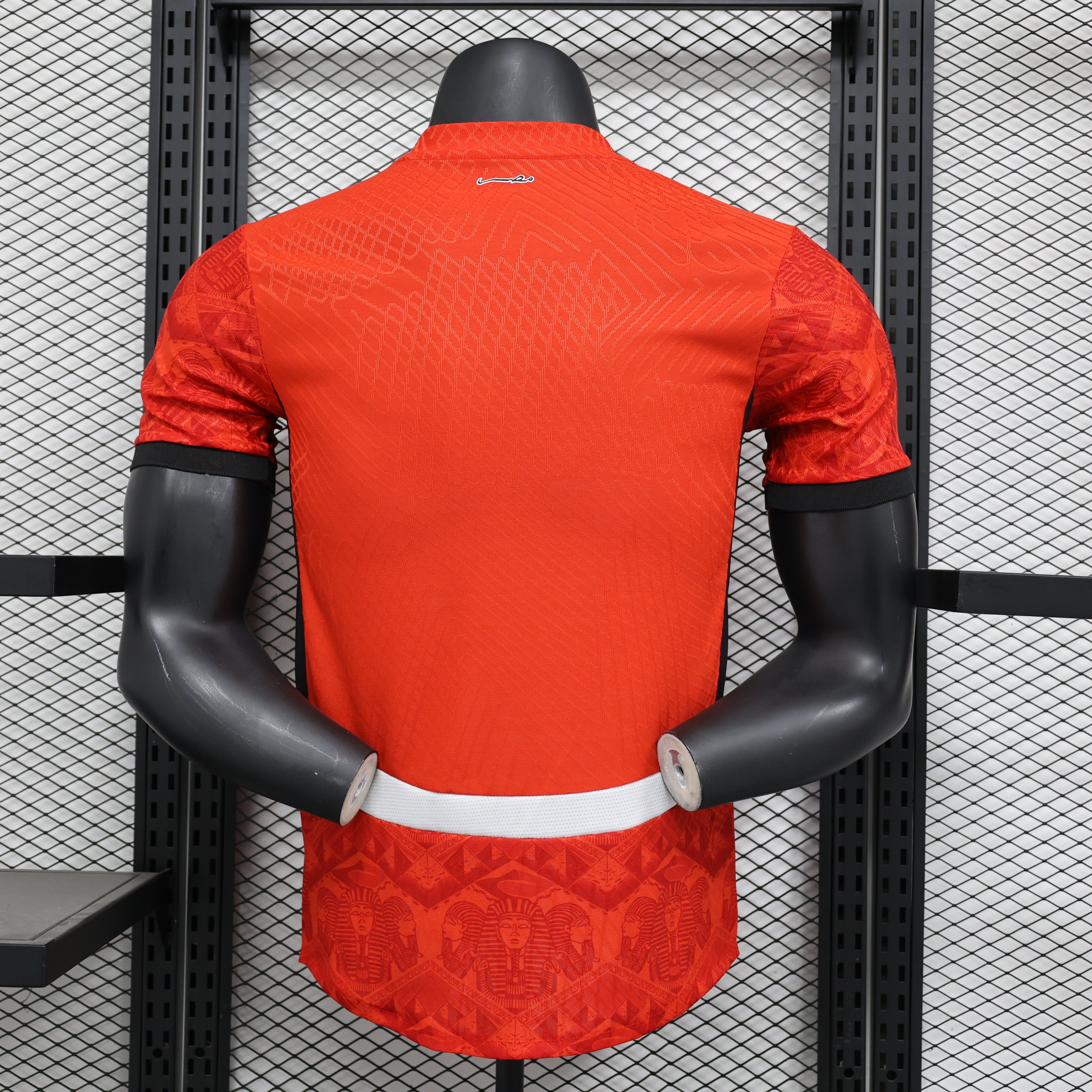 Maillot Domicile Egypte 2024/2025 Players Version