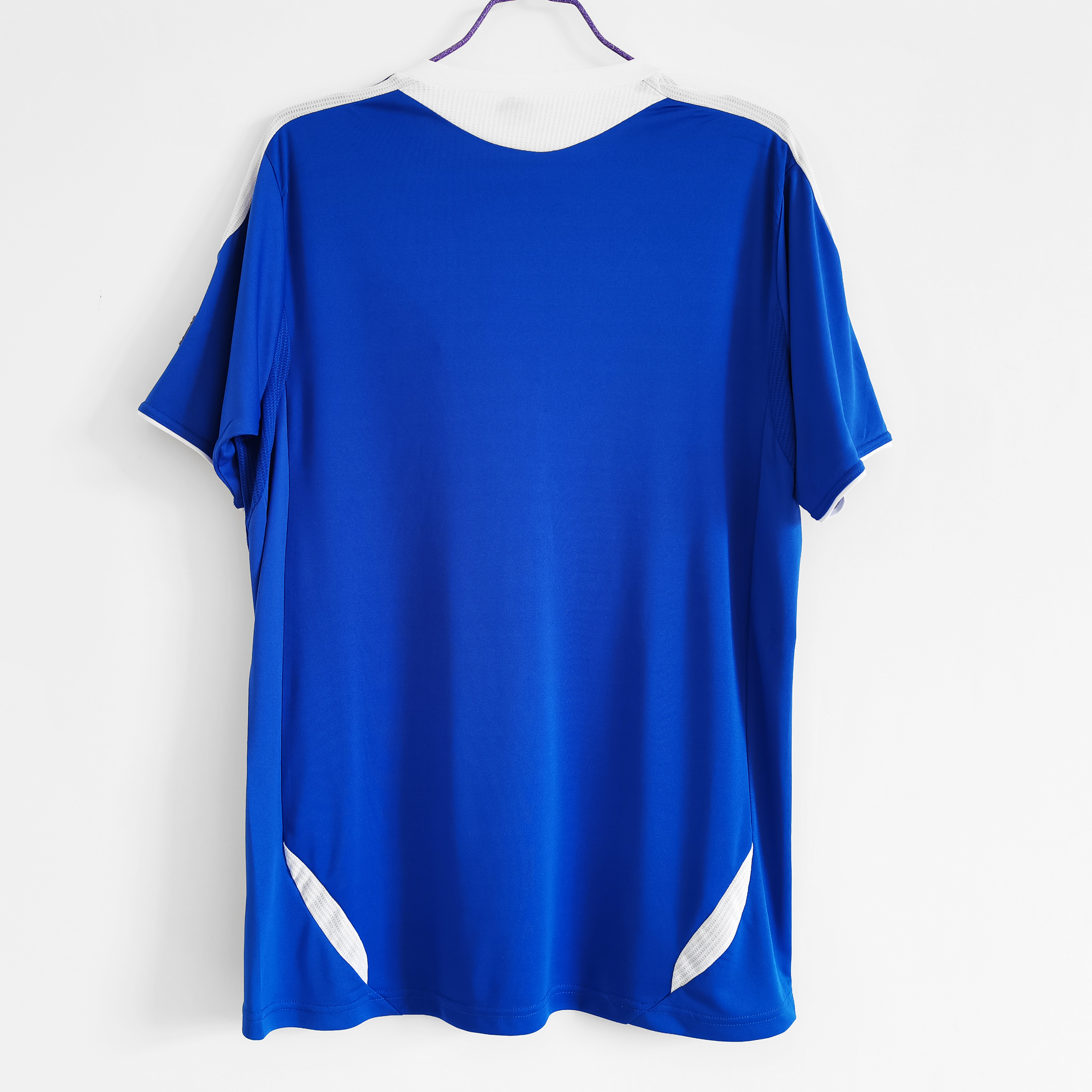 Maillot Rétro Domicile Chelsea 2011/2012 Supporters Version