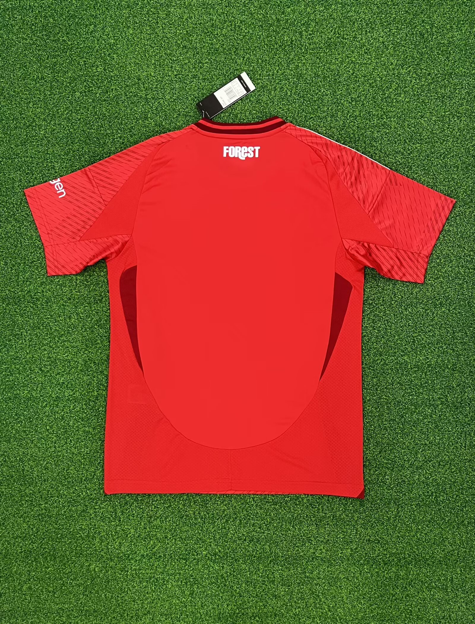 Maillot Domicile Nottingham Forest 2024/2025 Supporters Version