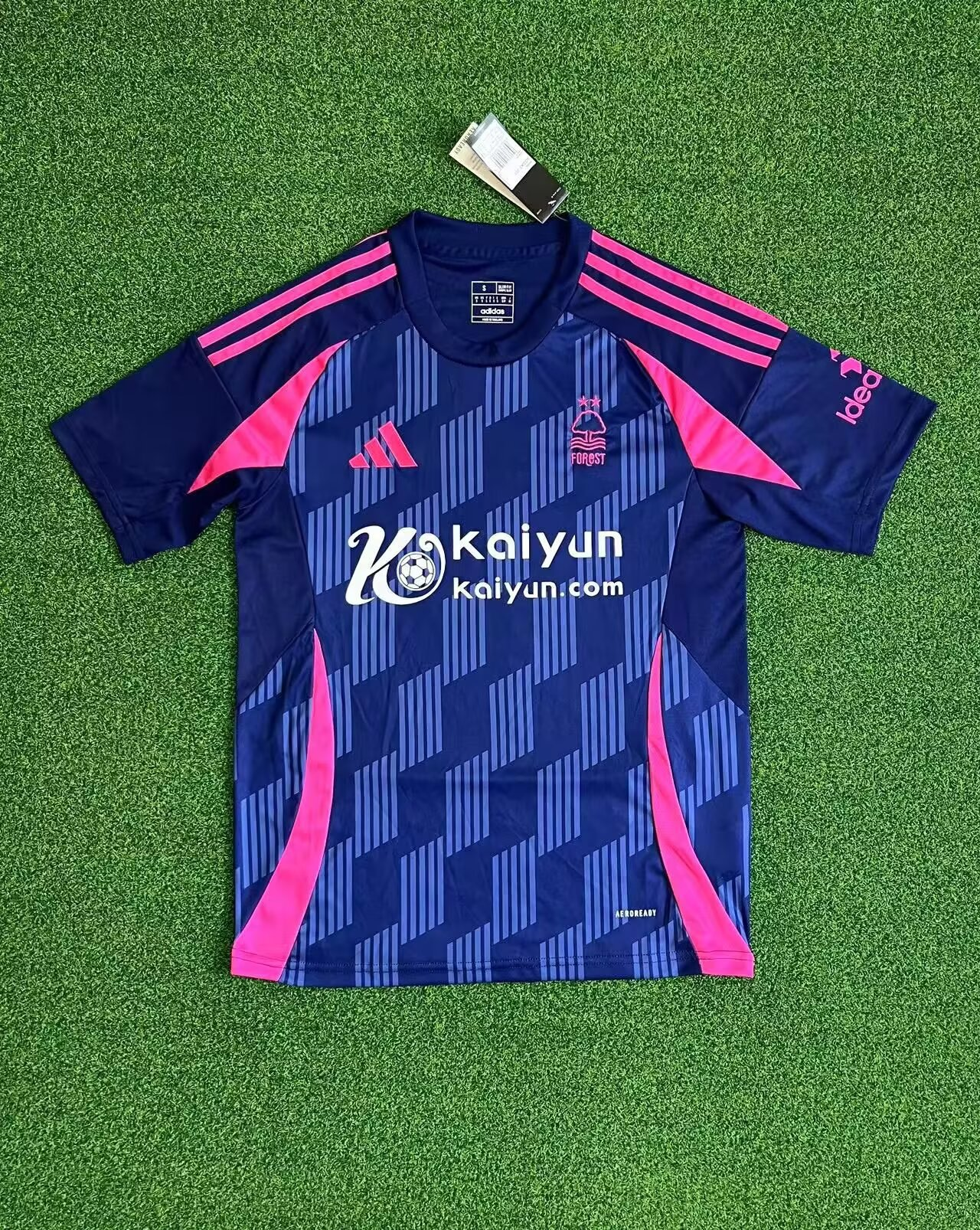 Maillot Extérieur Nottingham Forest 2024/2025 Supporters Version