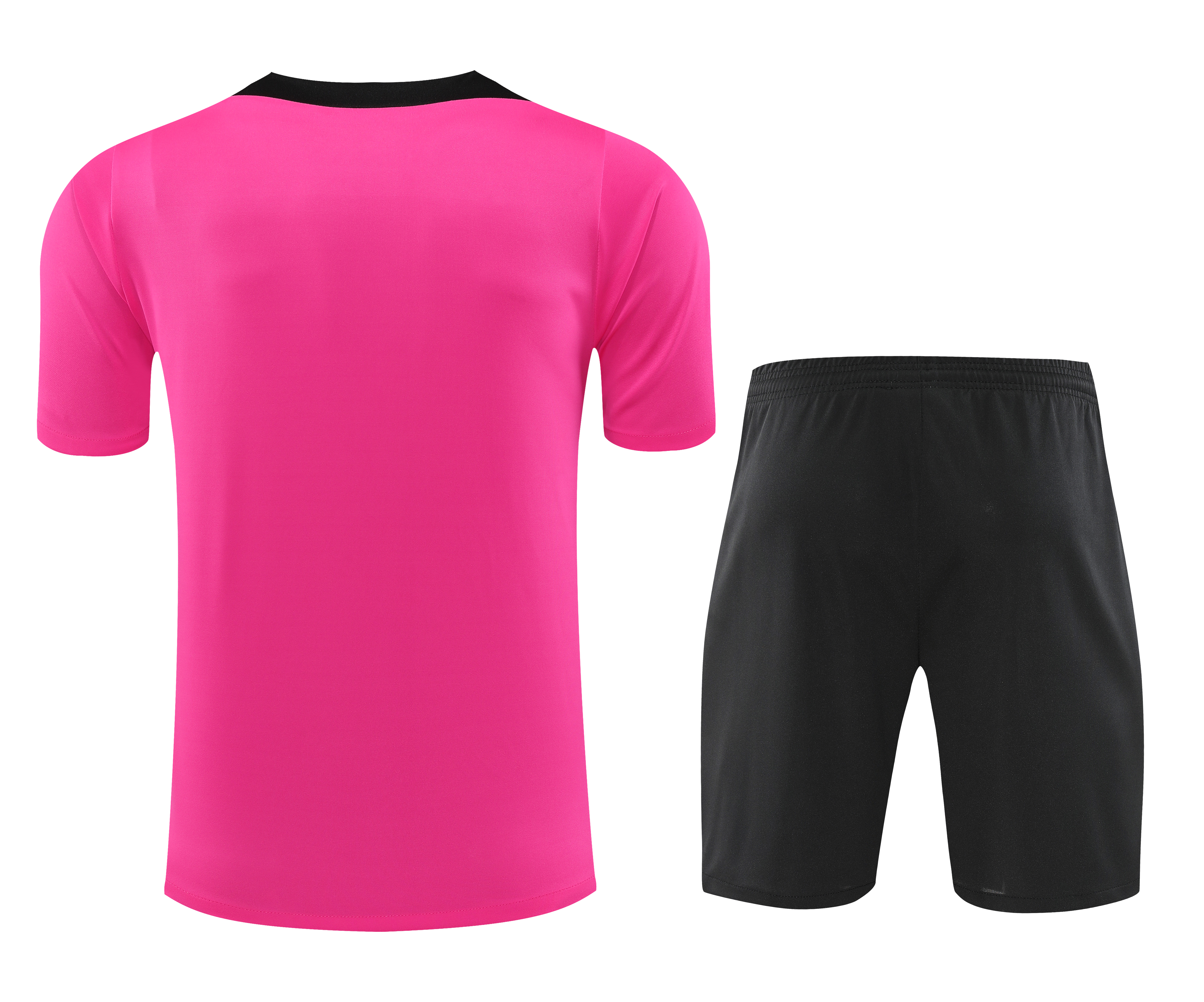 Chelsea Maillot d'entraînement DRI-FIT Strike 3ème - Rose/Noir