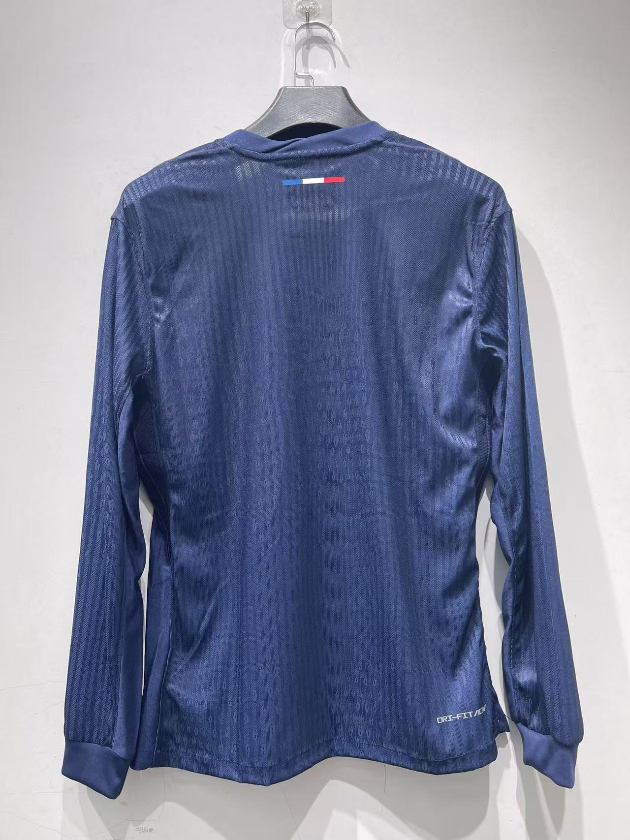 Maillot Domicile PSG 2024/2025 manche longues Supporters Version