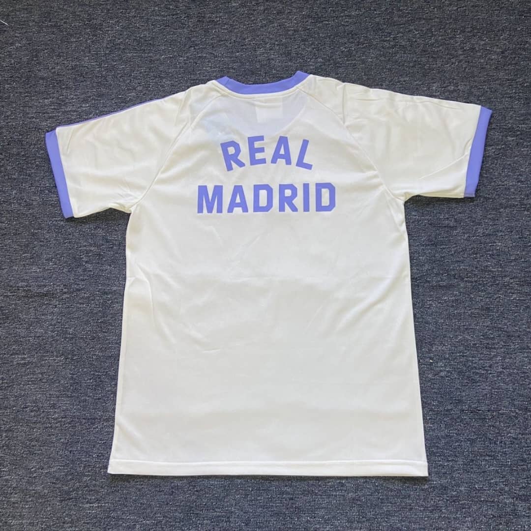 T-shirt Real Madrid 3 Stripes Supporters Version