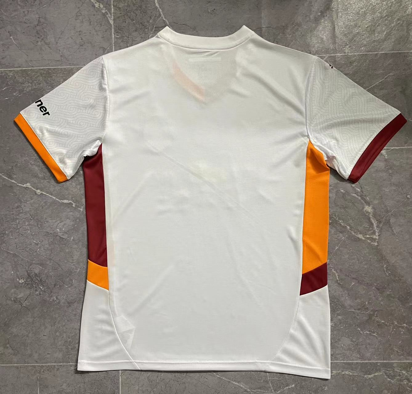 Maillot Extérieur Galatasaray 2024/2025 Supporters Version