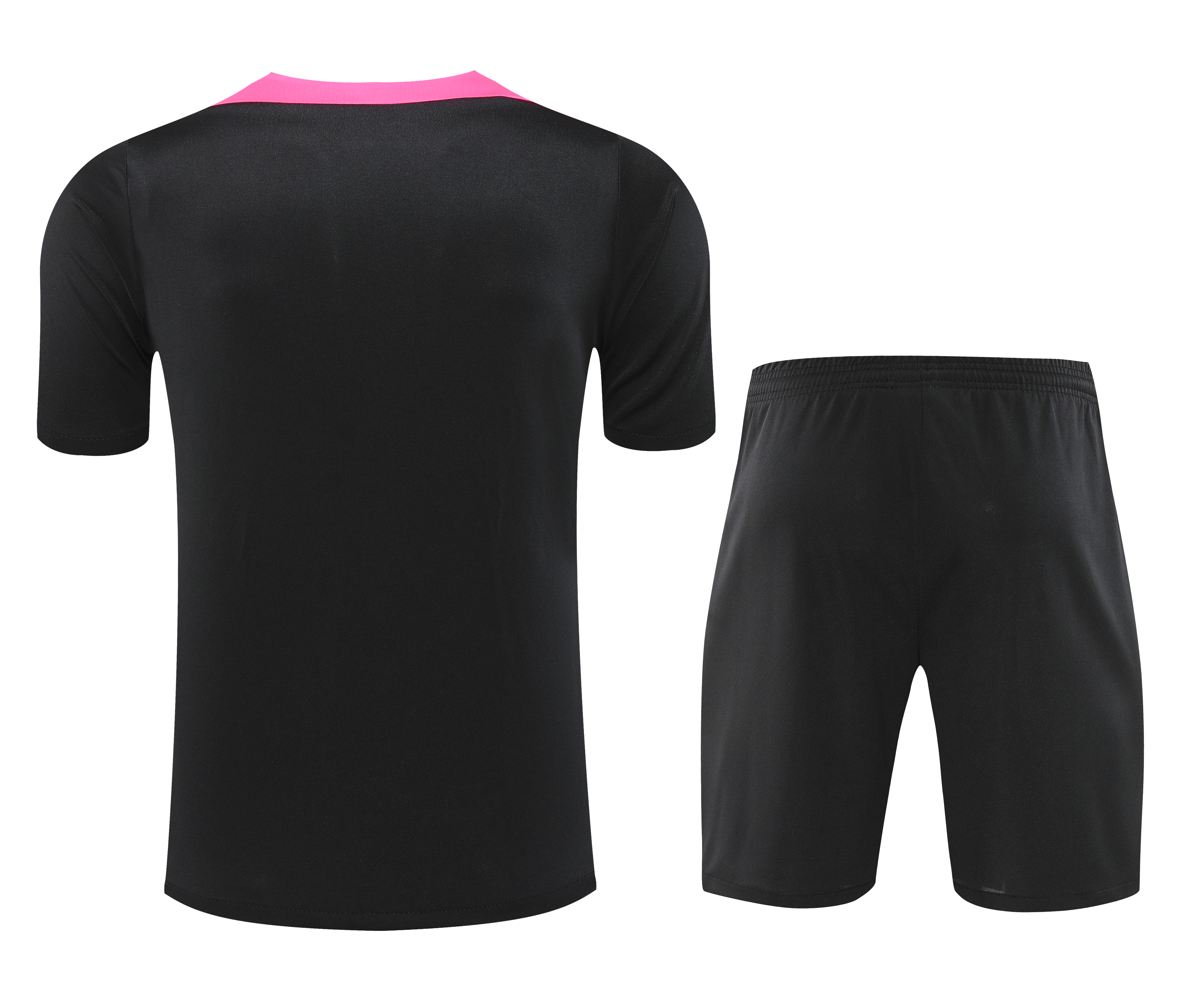 Chelsea Maillot d'entraînement DRI-FIT Strike - Noir/Rose