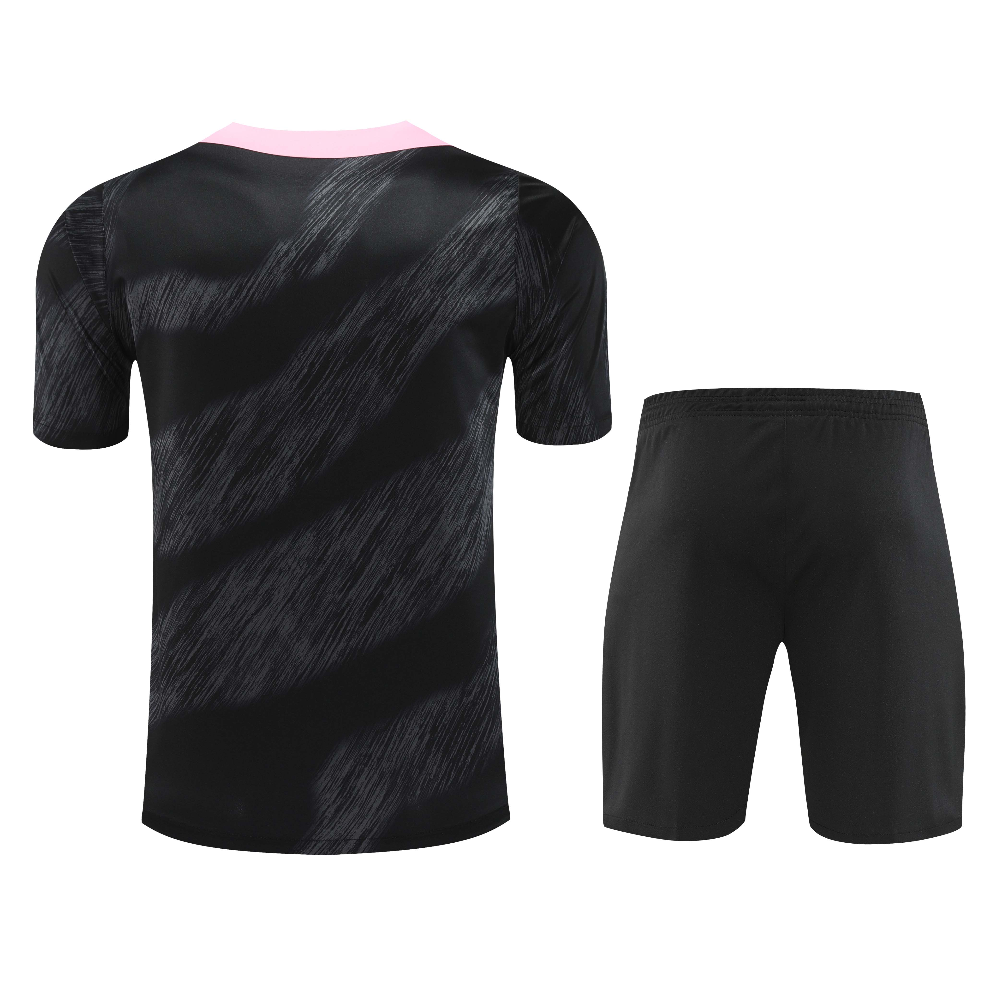 PSG Maillot d'entraînement DRI-FIT Strike - Noir/Rose