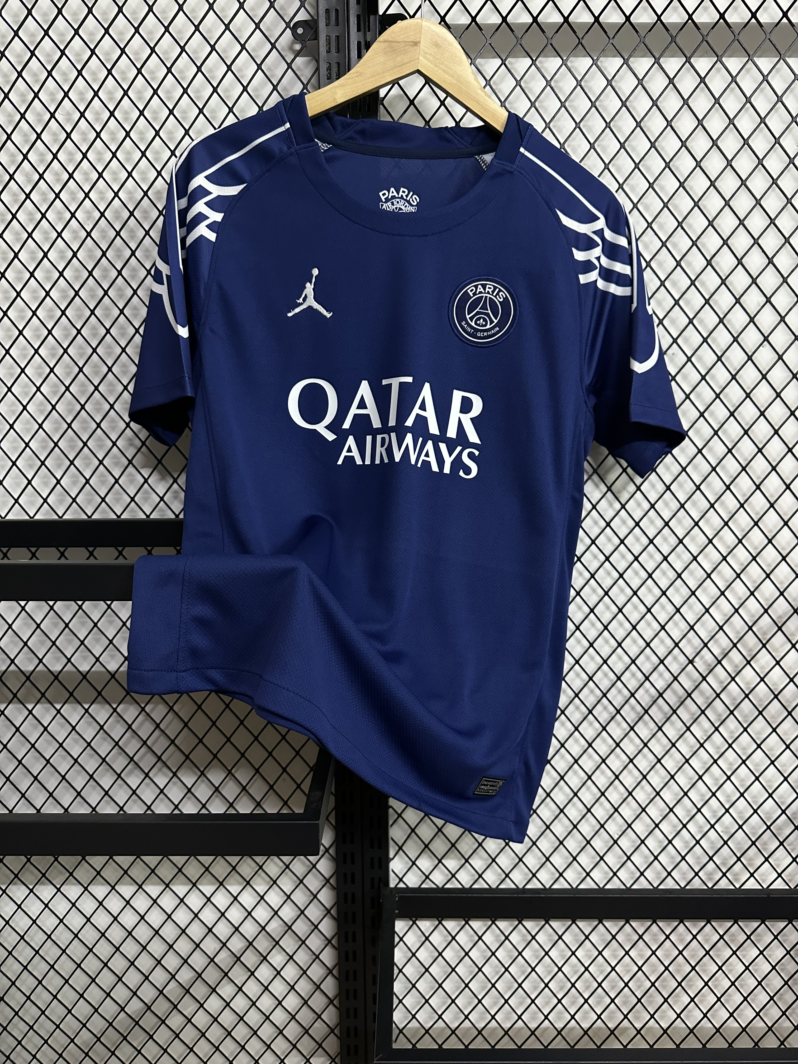 Maillot Fourth PSG 2024/2025 Supporters Version