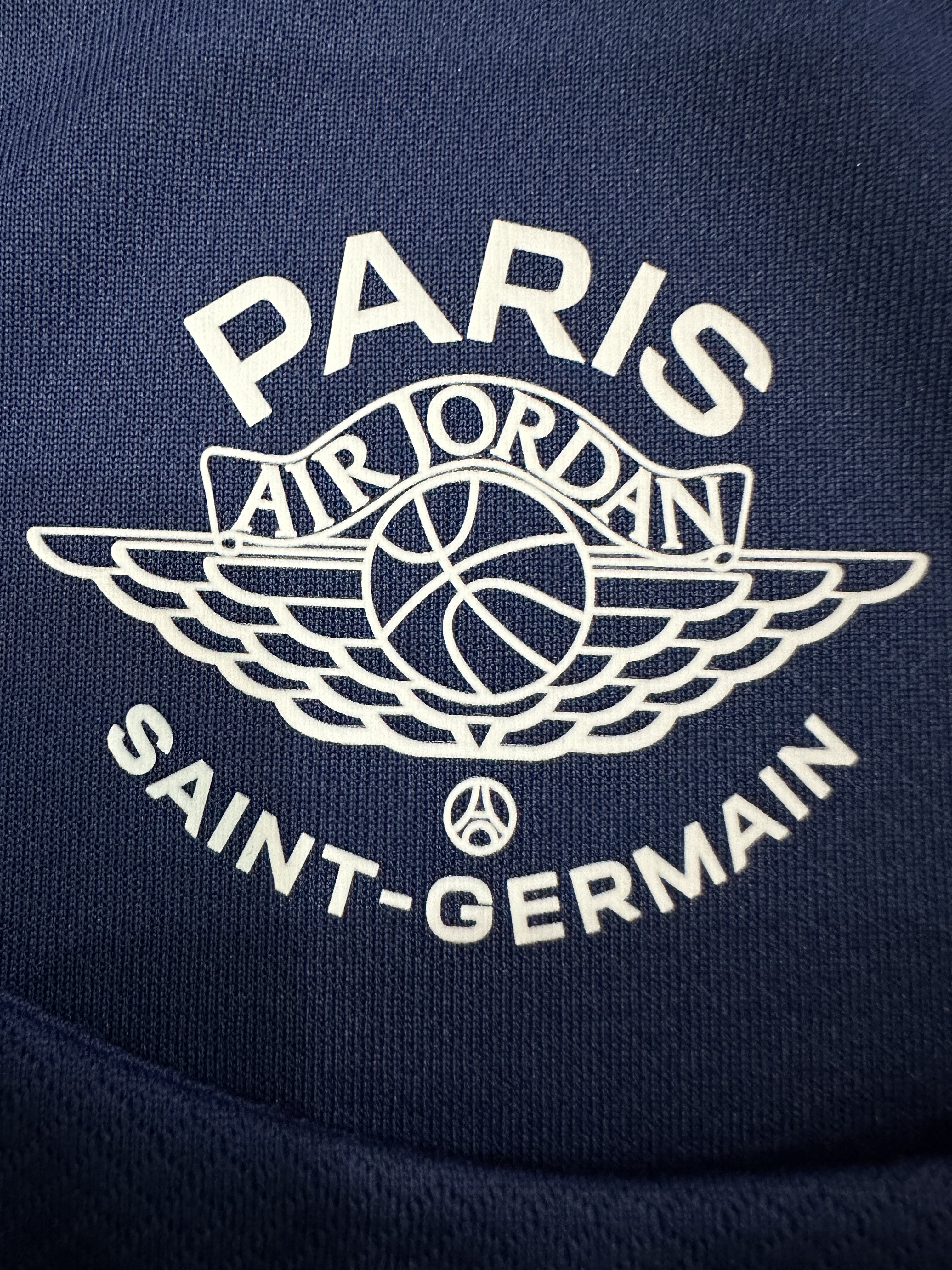 Maillot Fourth PSG 2024/2025 Supporters Version