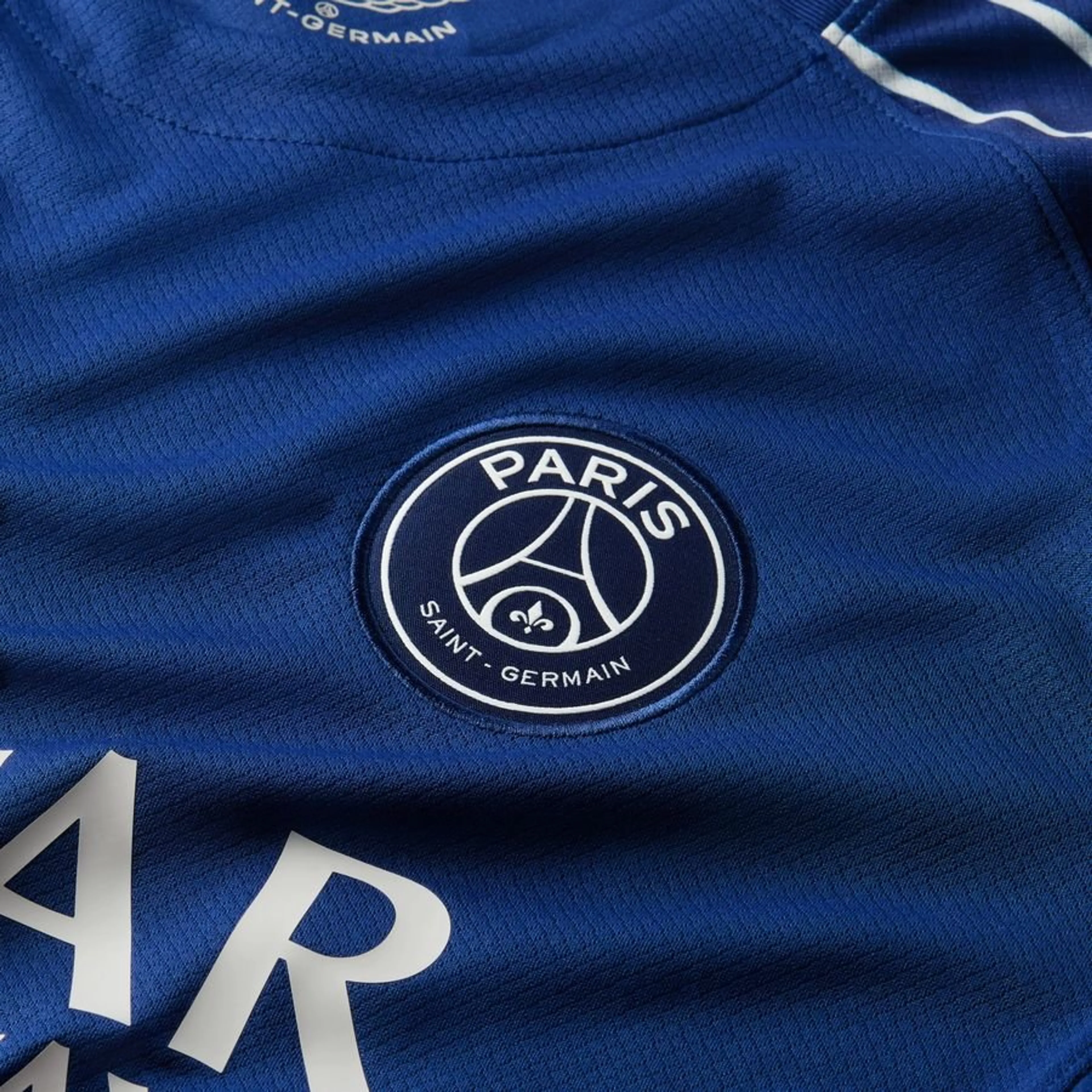 Maillot Fourth PSG 2024/2025 Manche Longues Supporters Version