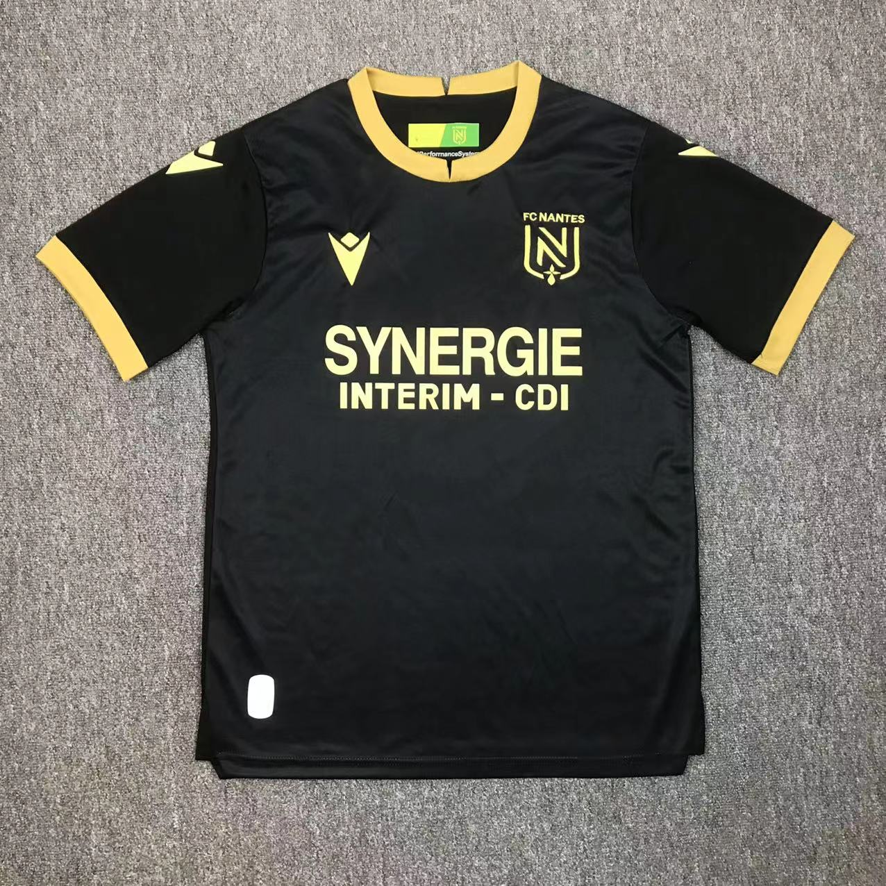Maillot Extérieur Nantes 2024/2025 Supporters Version
