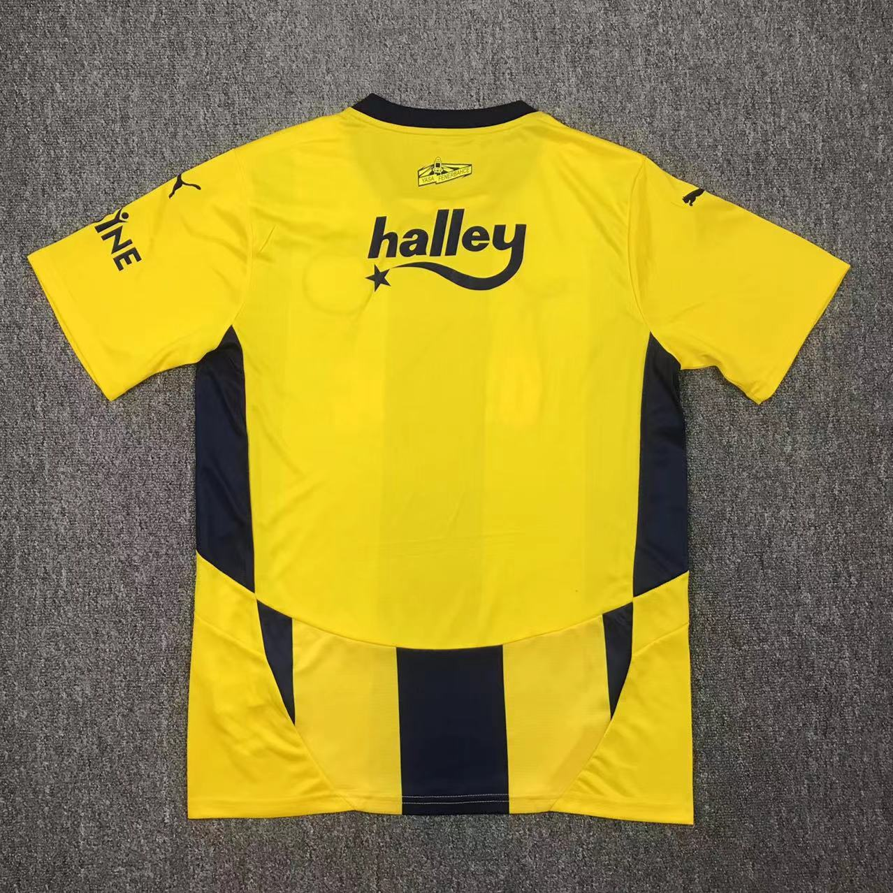 Maillot Domicile Fenerbahçe 2024/2025 Supporters Version