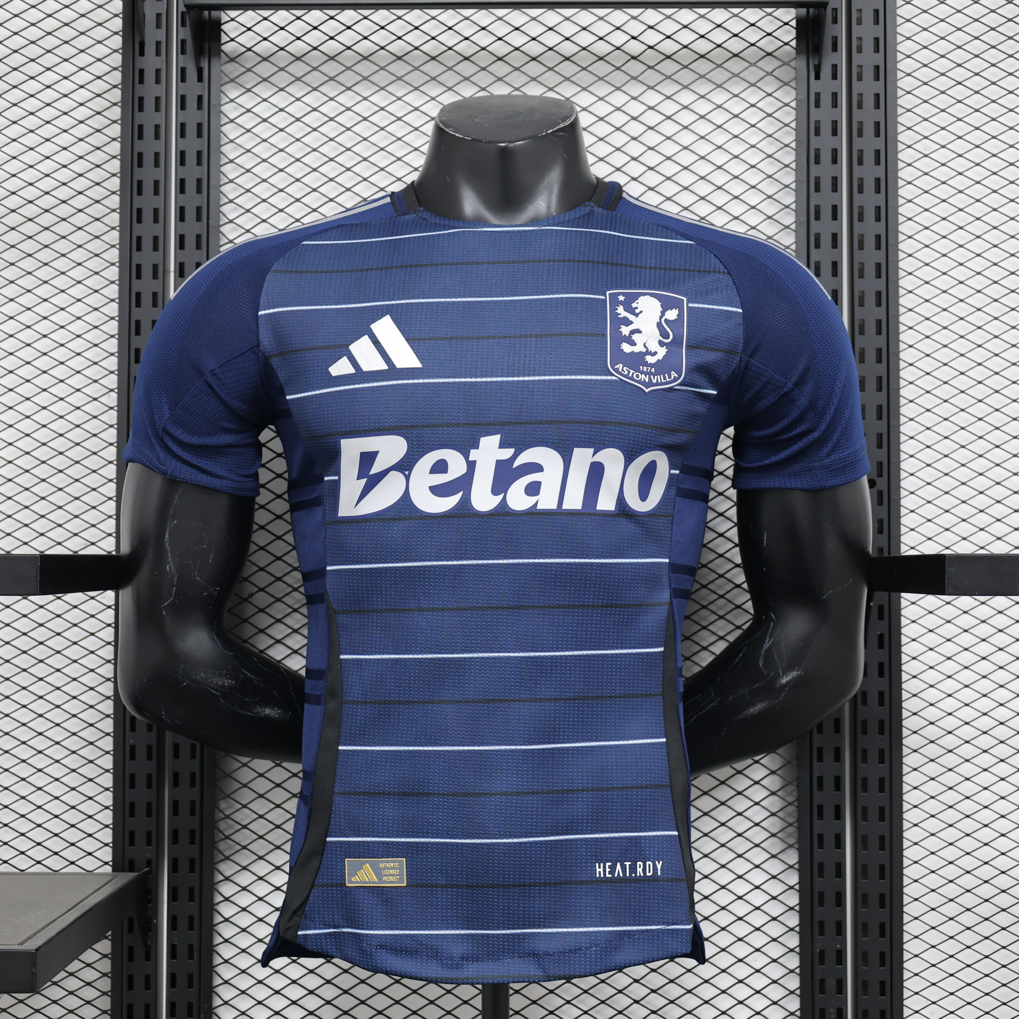 Maillot Third Aston Villa 2024/2025 Players Version