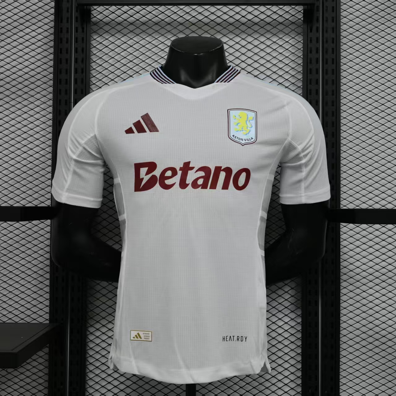 Maillot Extérieur Aston Villa 2024/2025 Players Version