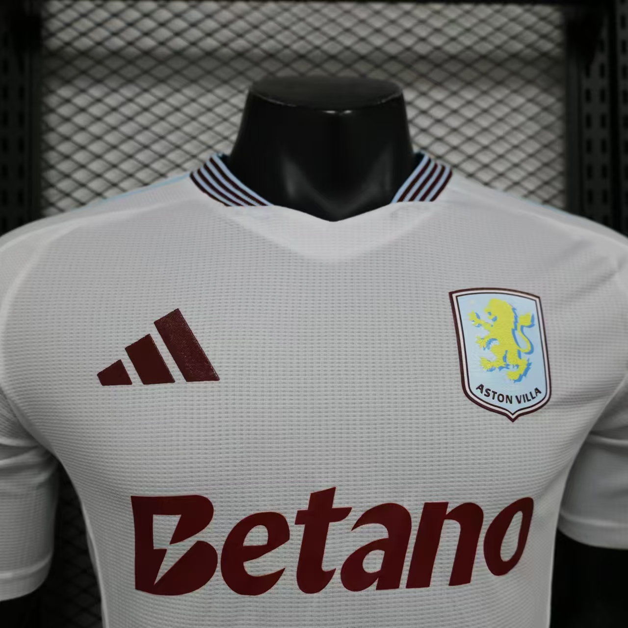Maillot Extérieur Aston Villa 2024/2025 Players Version