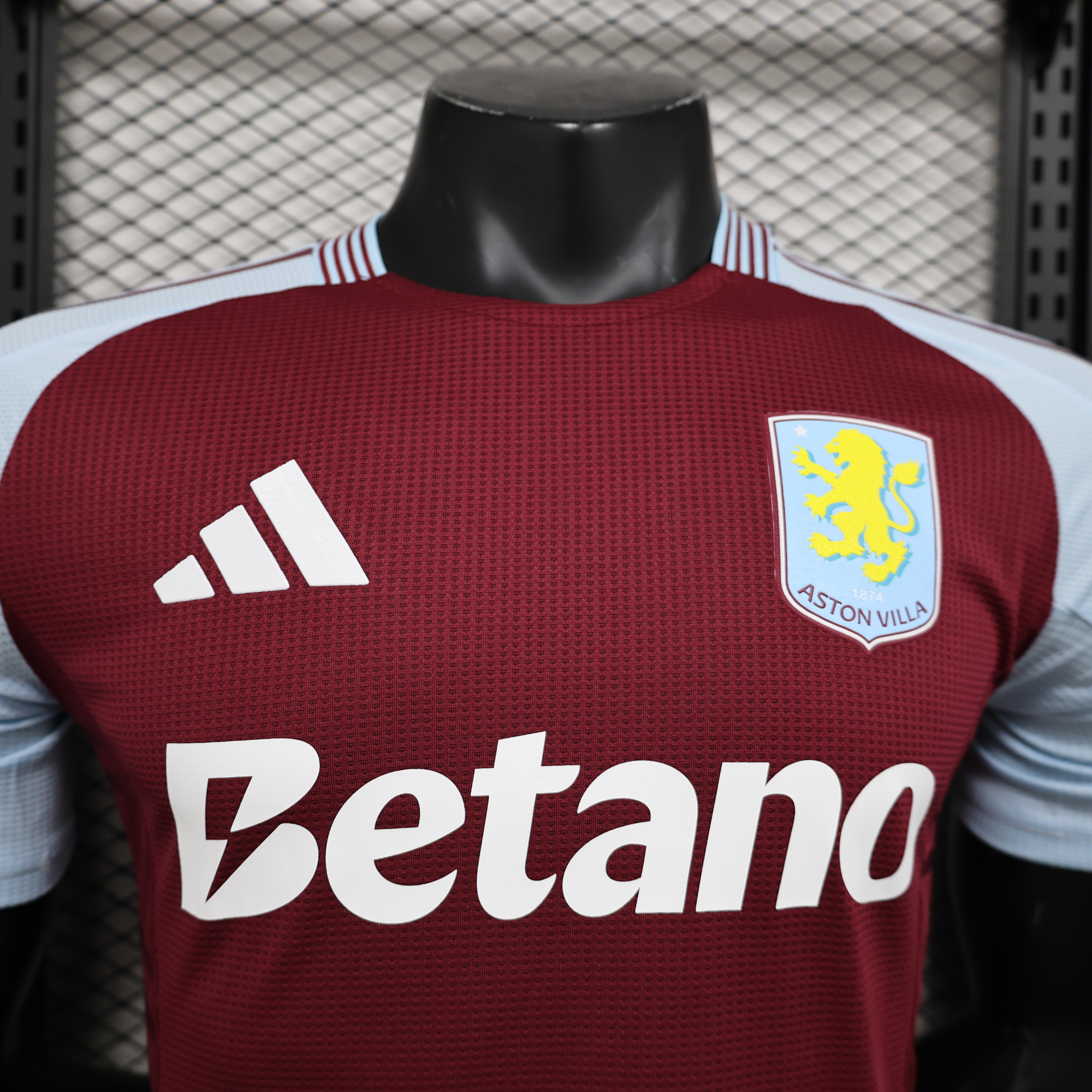 Maillot Domicile Aston Villa 2024/2025 Players Version