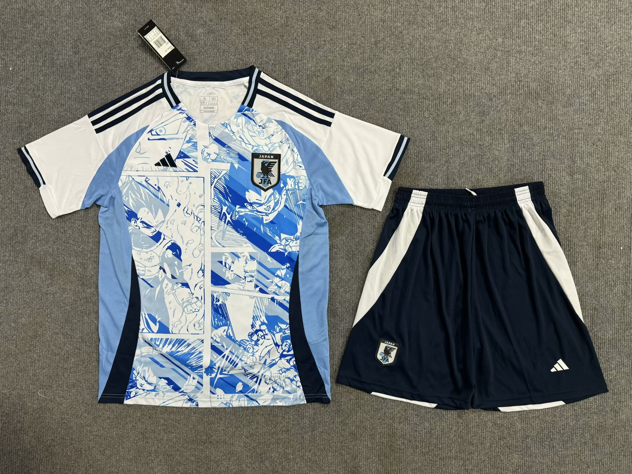 Maillot Domicile Japon 2024/2025 Enfant/Ado Supporters Version