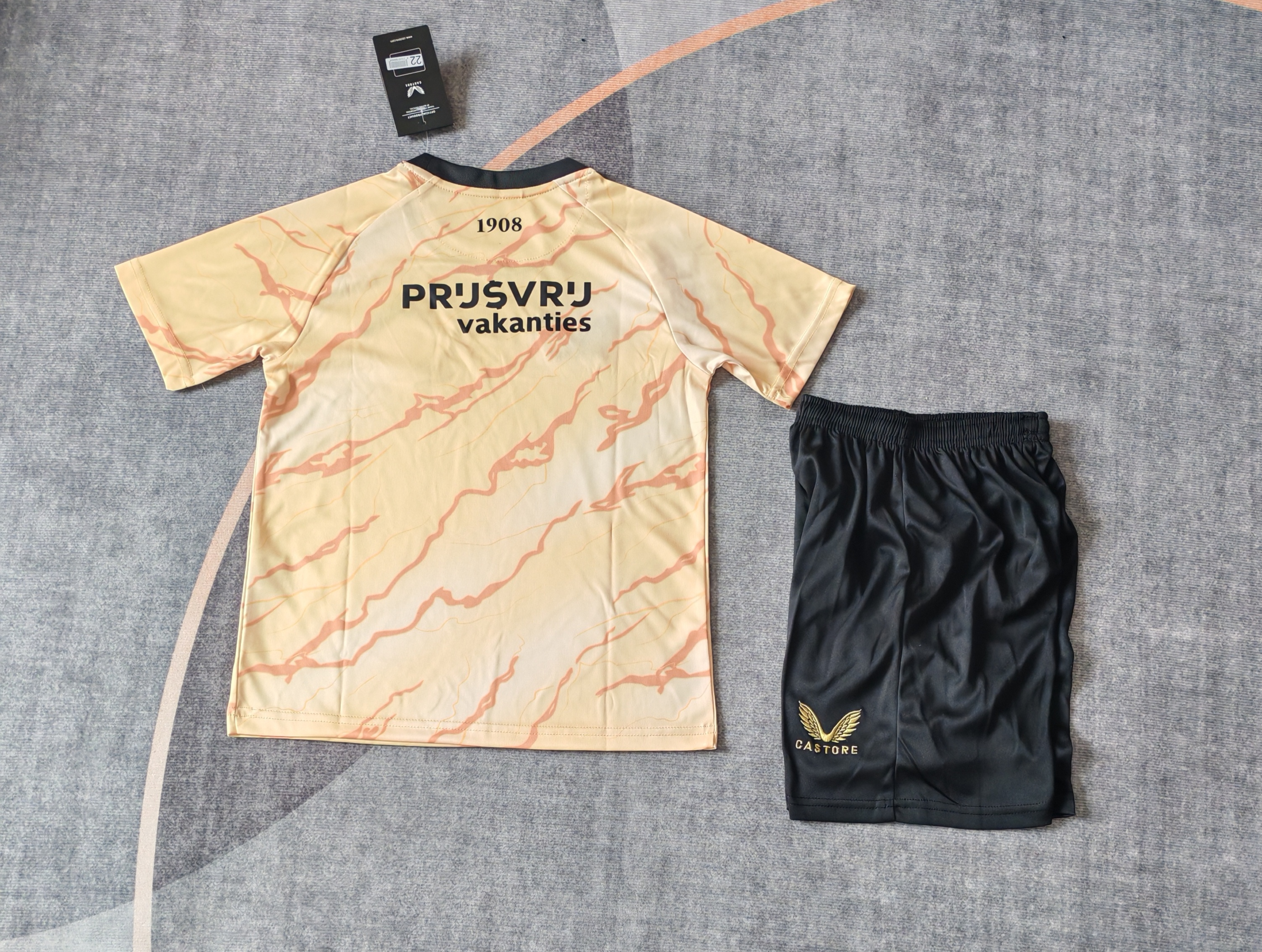 Maillot Domicile Feynoord 2024/2025 Enfant/Ado Supporters Version