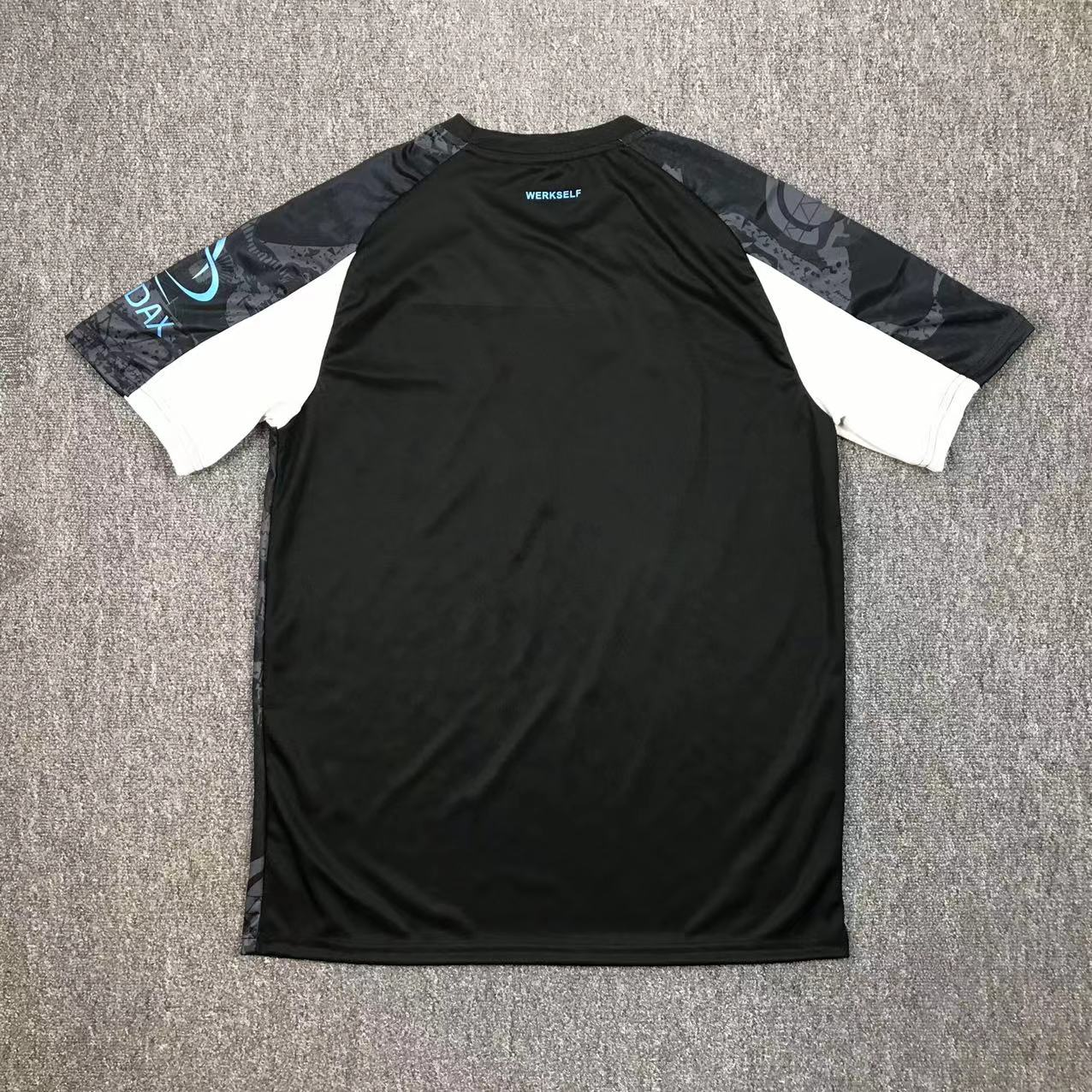 Maillot Third Bayer Leverkusen 2024/2025 Supporters Version