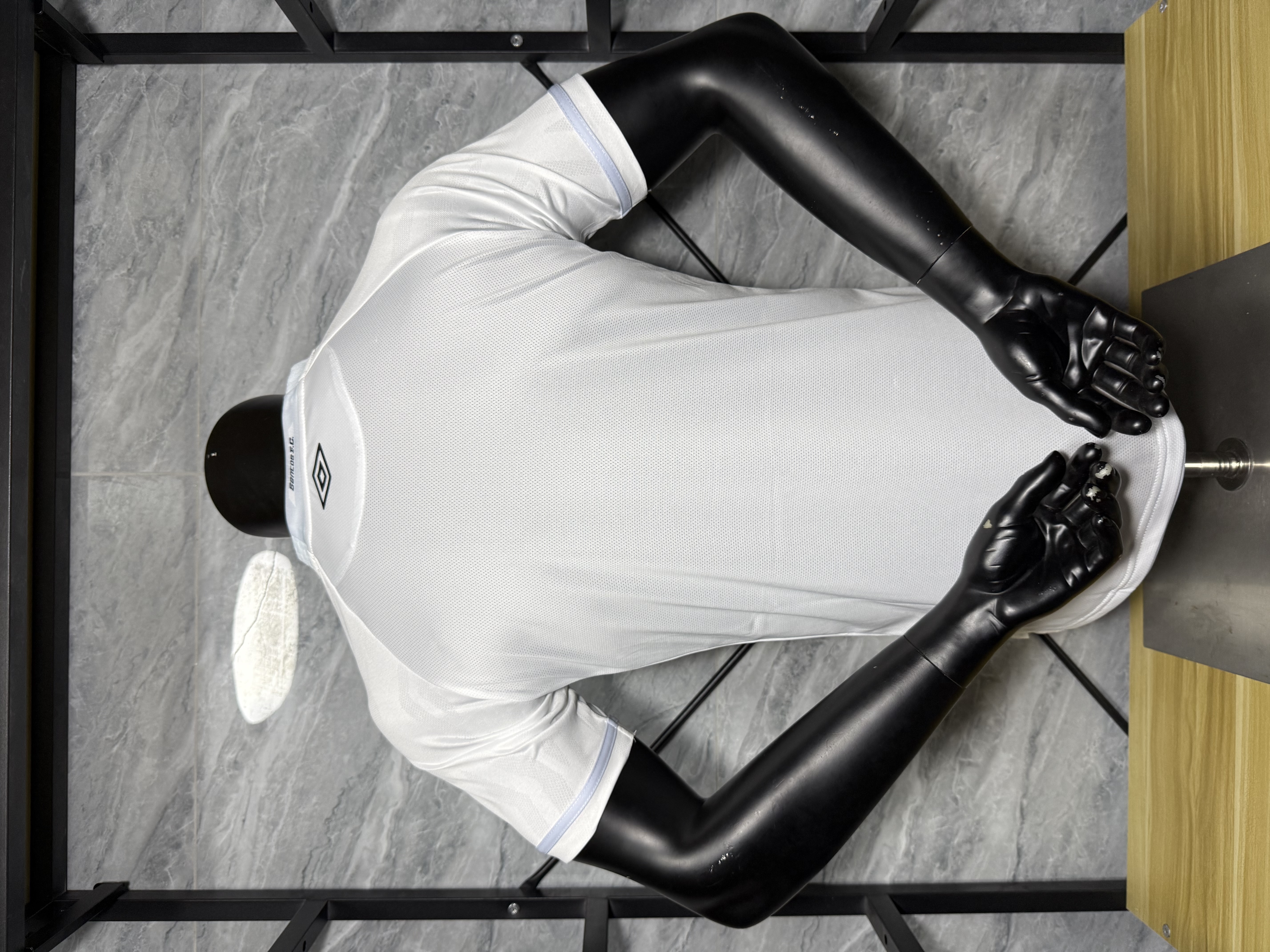 Maillot Domicile Santos 2024/2025 Players Version