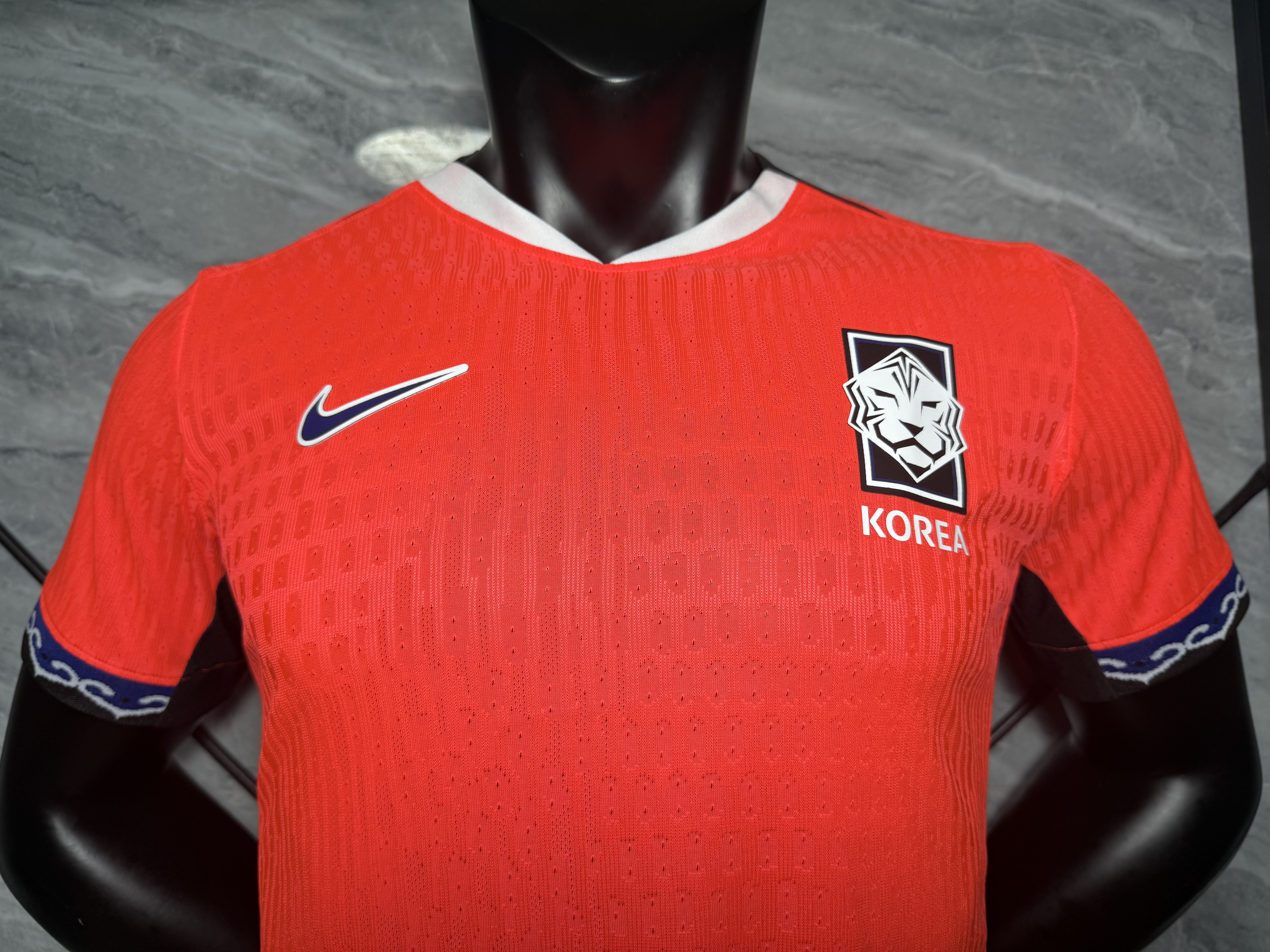 Maillot Domicile Corée du Sud  2025/2026 Players Version