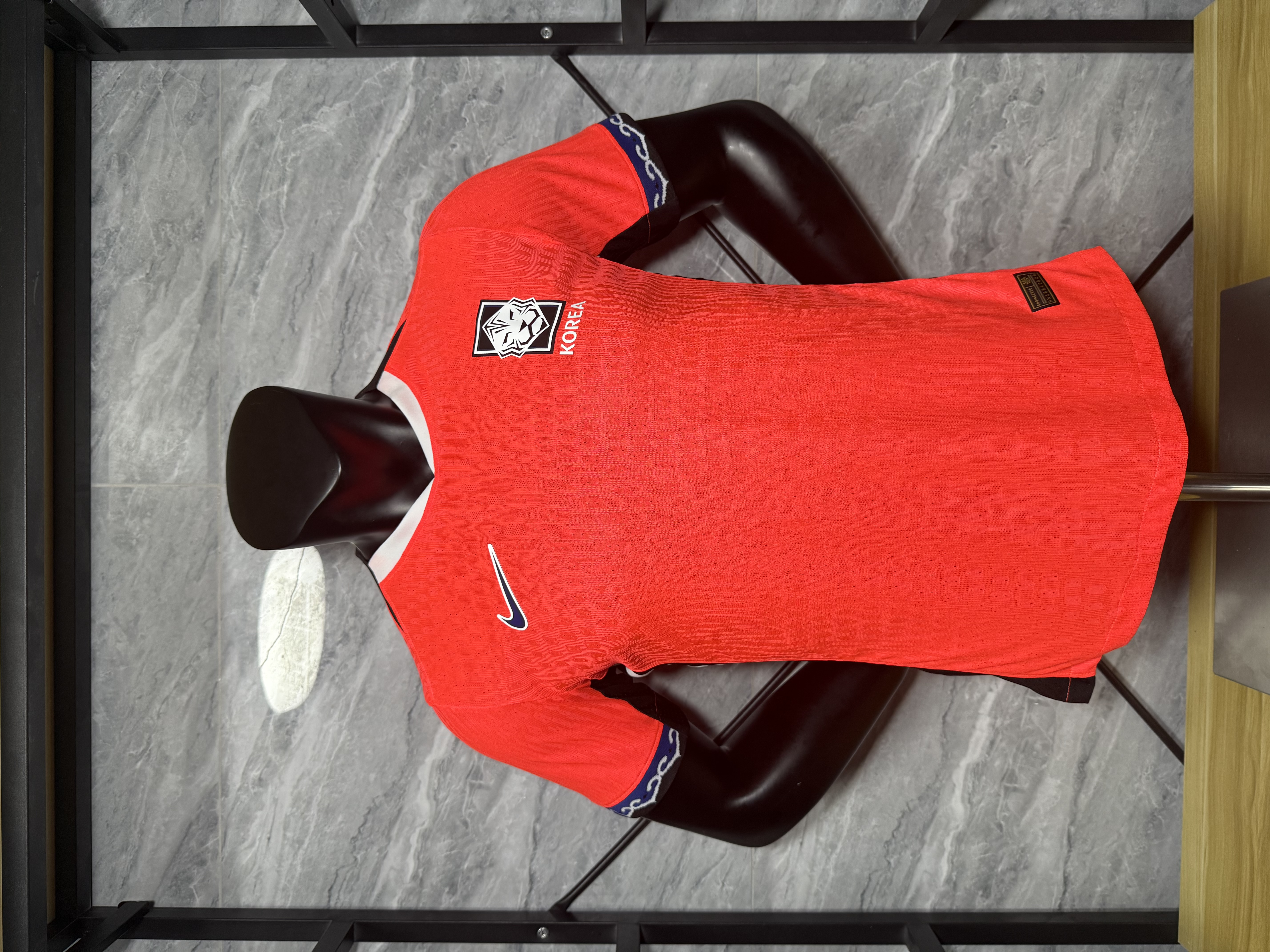 Maillot Domicile Corée du Sud  2025/2026 Players Version