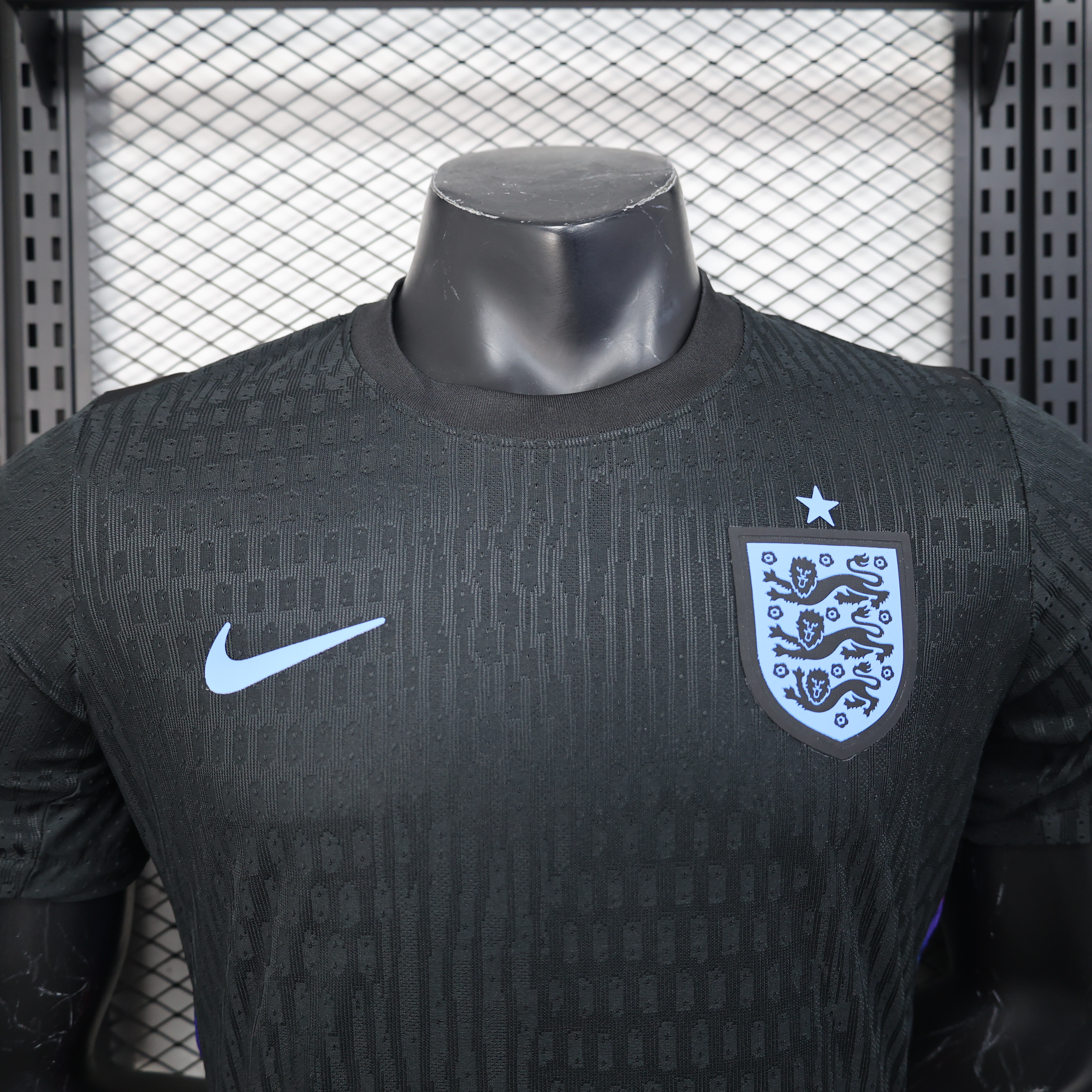 Maillot Extérieur Angleterre 2025/2026 Players Version