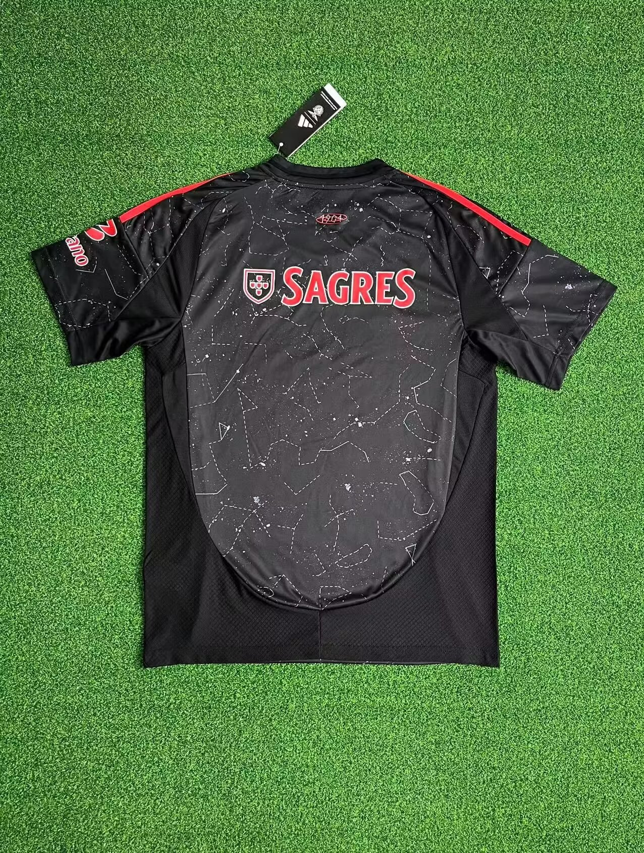 Maillot Extérieur Benfica 2024/2025 Supporters Version