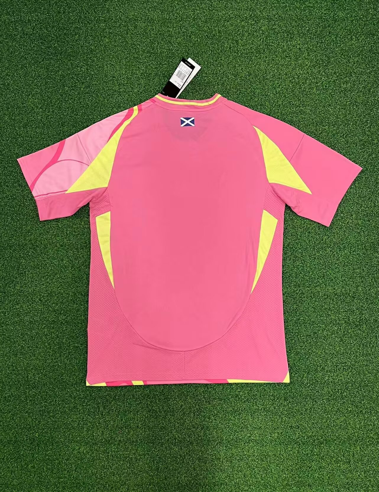 Maillot Extérieur Ecosse 2025/2026 Supporters Version