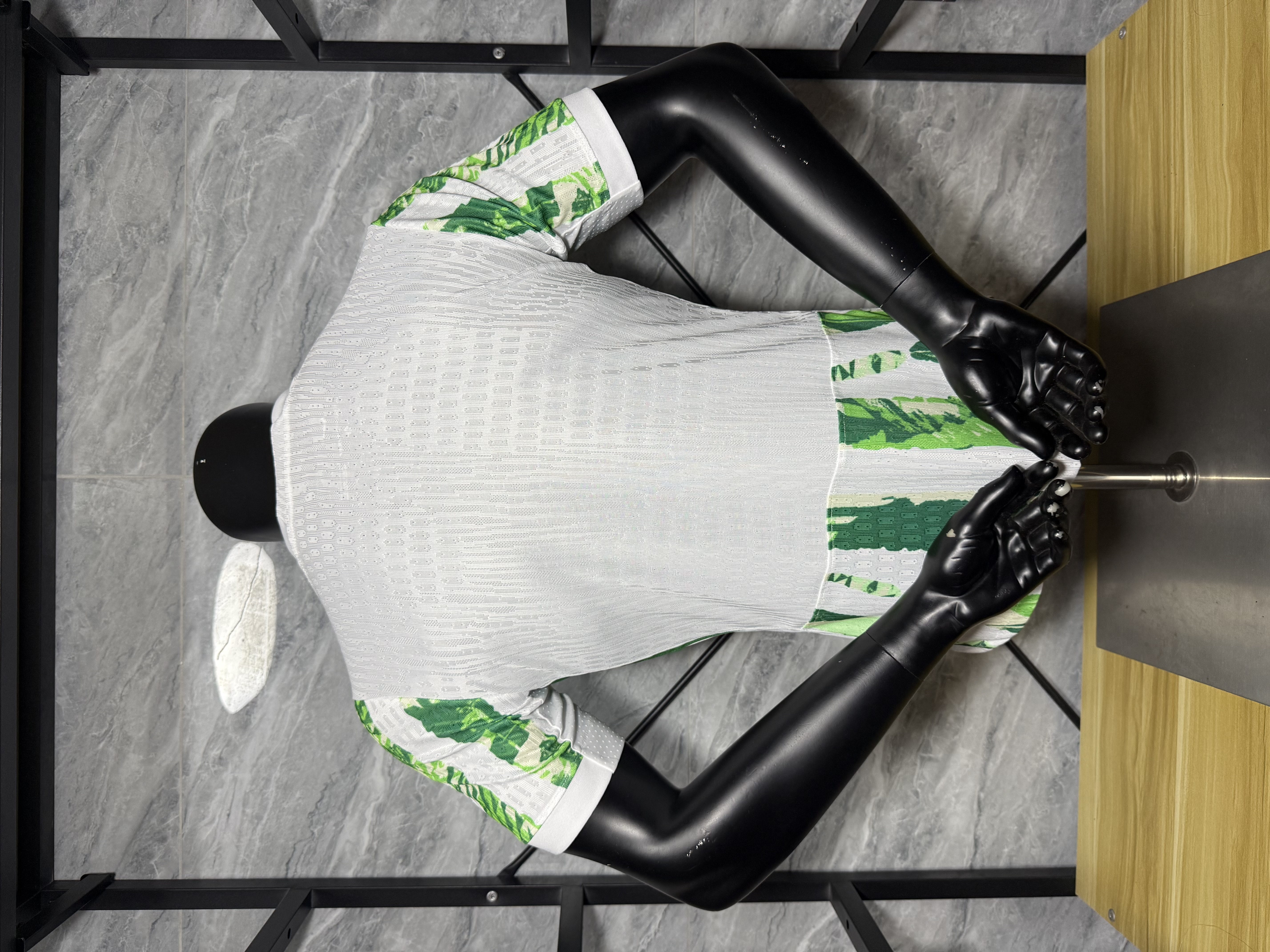 Maillot Extérieur Nigeria 2025/2026 Players Version