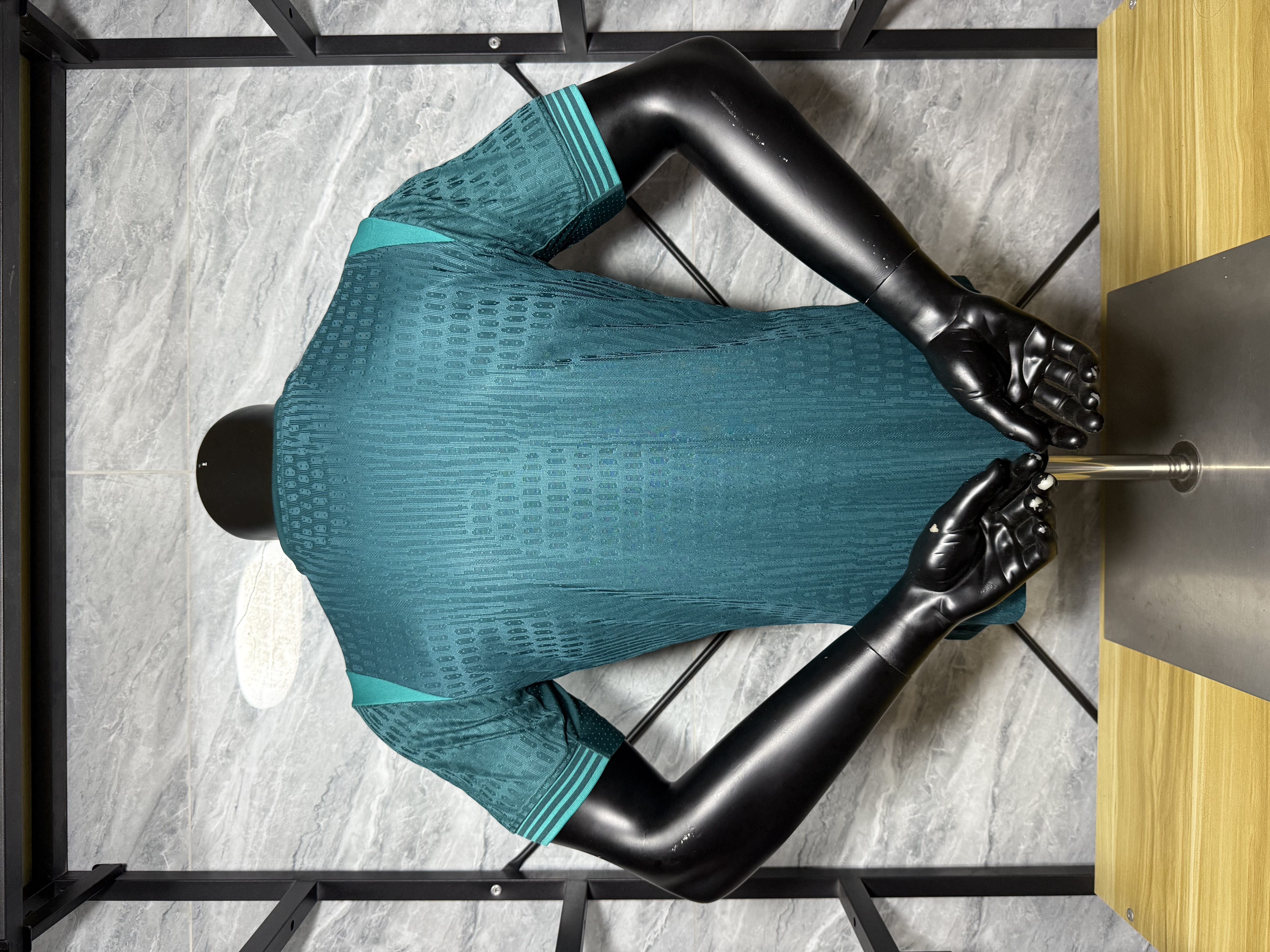 Maillot Domicile Nigeria 2025/2026 Players Version