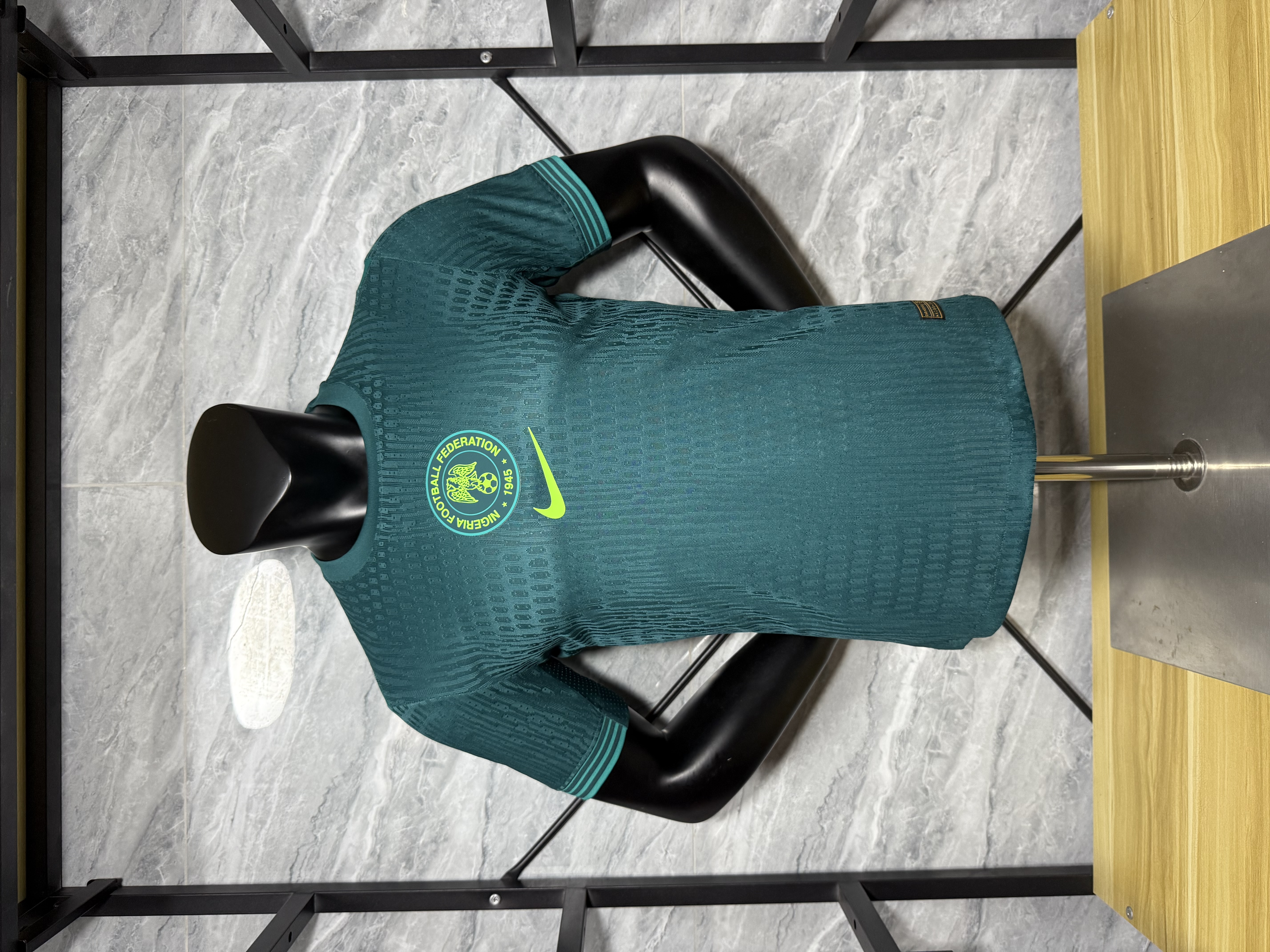 Maillot Domicile Nigeria 2025/2026 Players Version