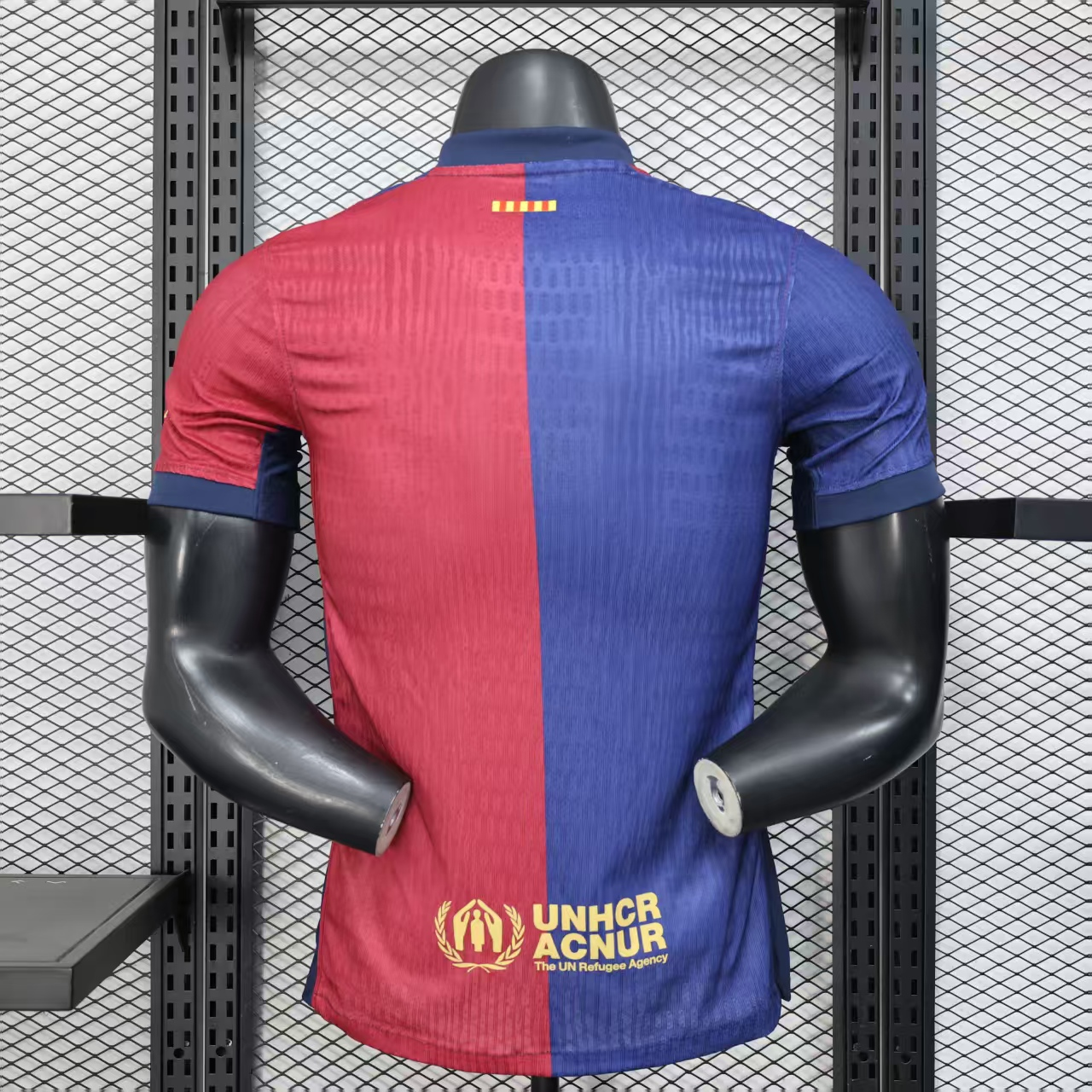 Maillot Domicile Barcelone x Travis Scott 2024/2025 Players Version