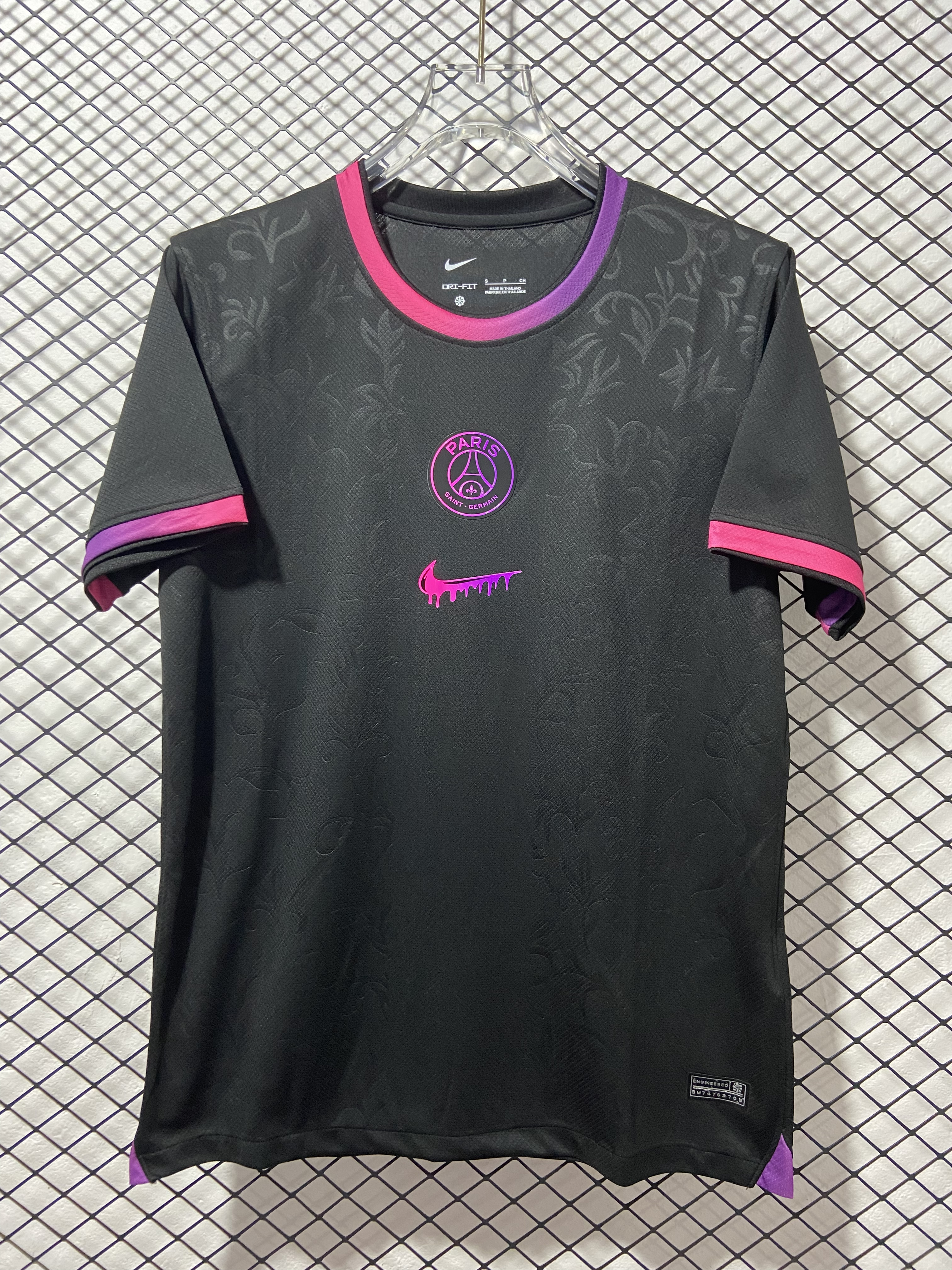 Maillot Third PSG 2024/2025 Players Version
