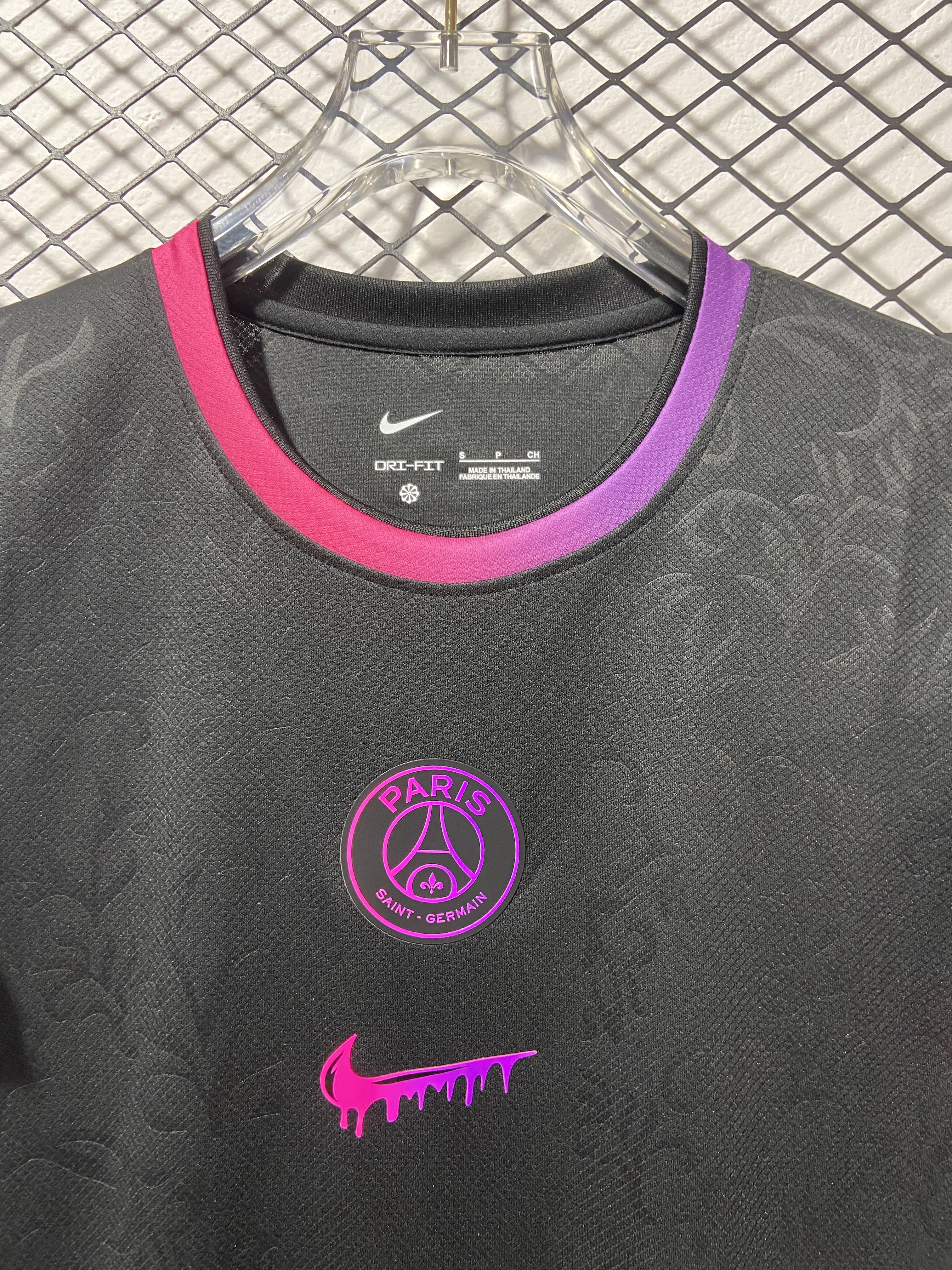Maillot Third PSG 2024/2025 Players Version