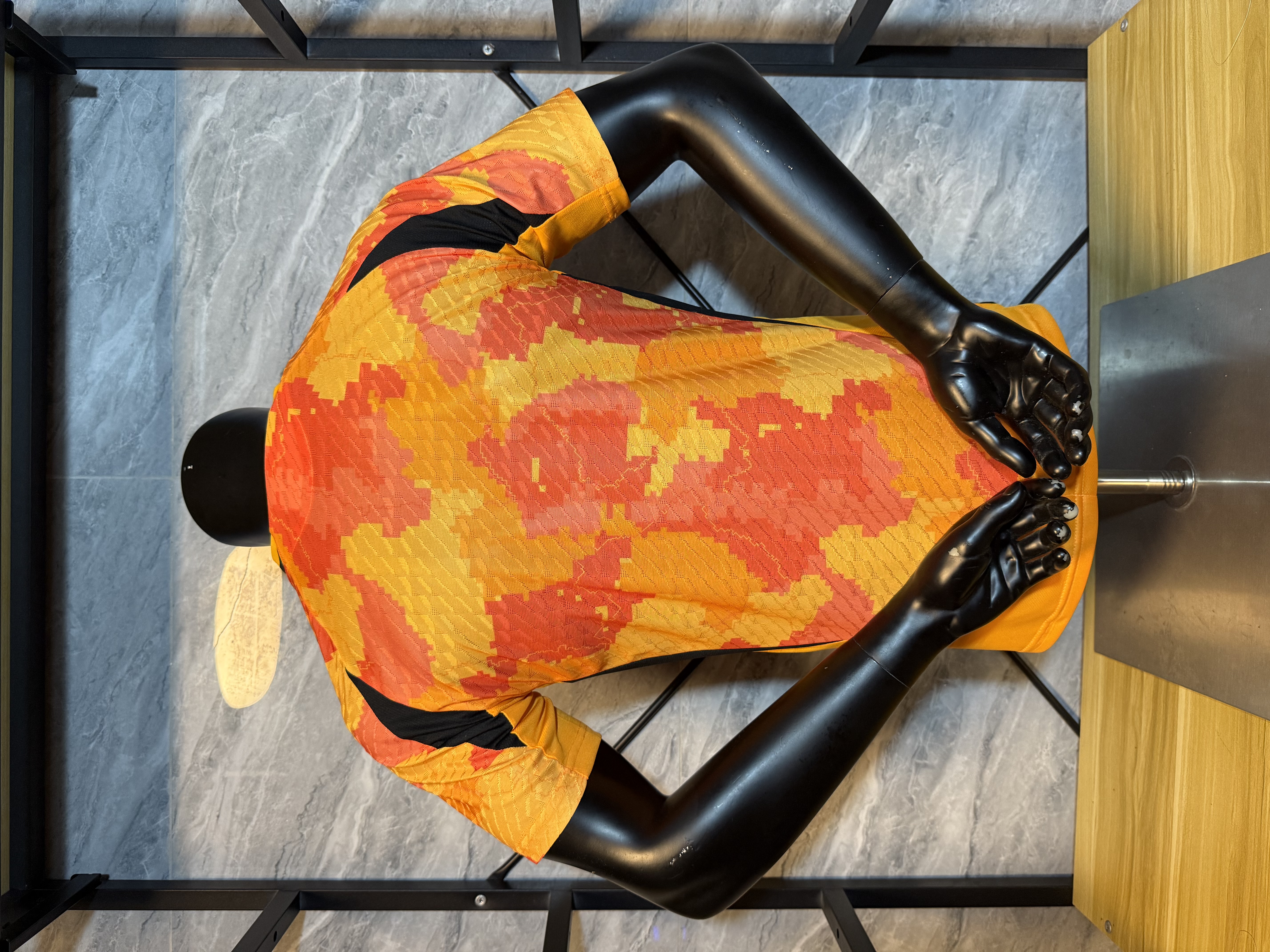 Maillot Third PFC x JEFE 2024/2025 Players Version