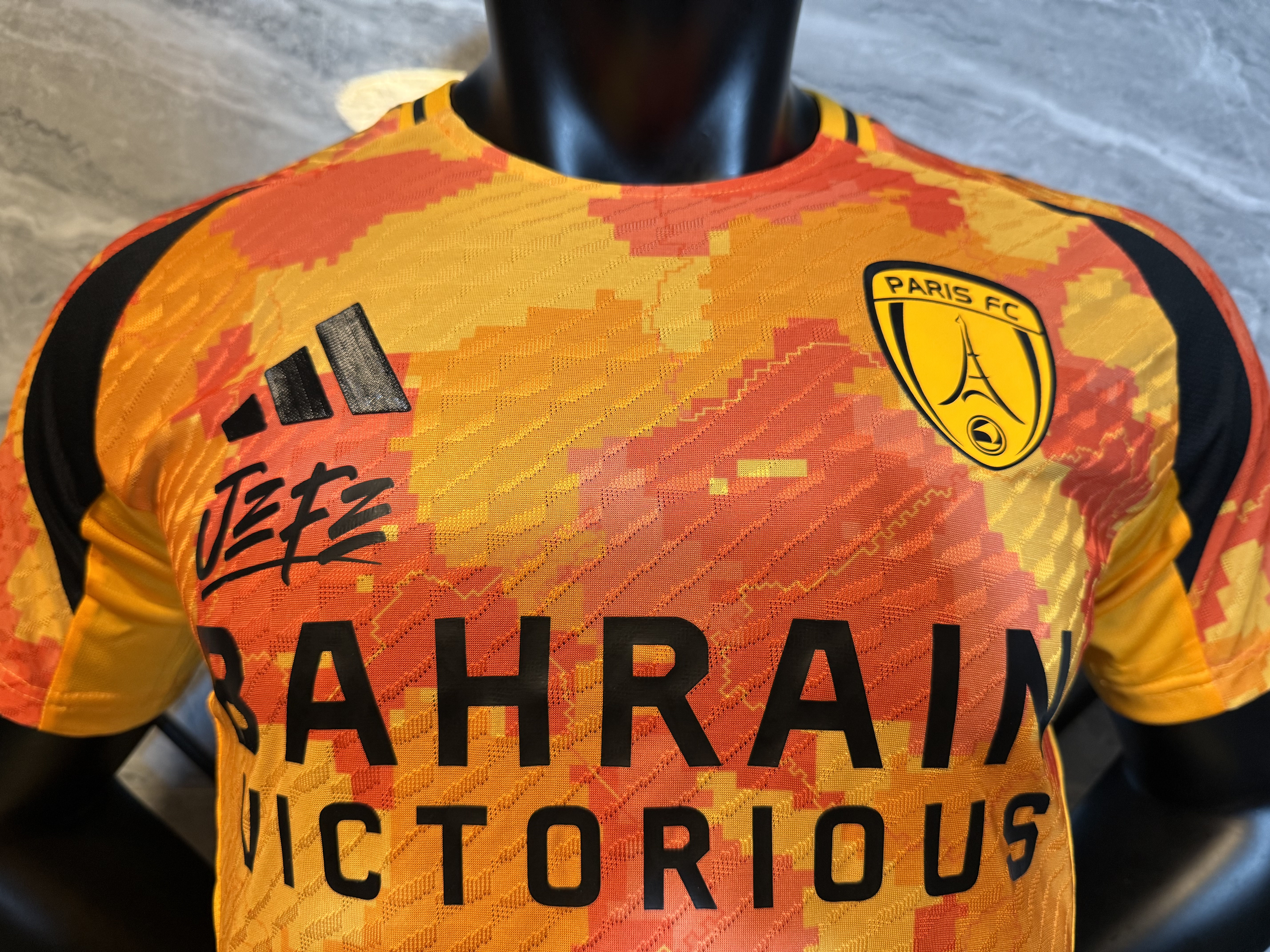 Maillot Third PFC x JEFE 2024/2025 Players Version