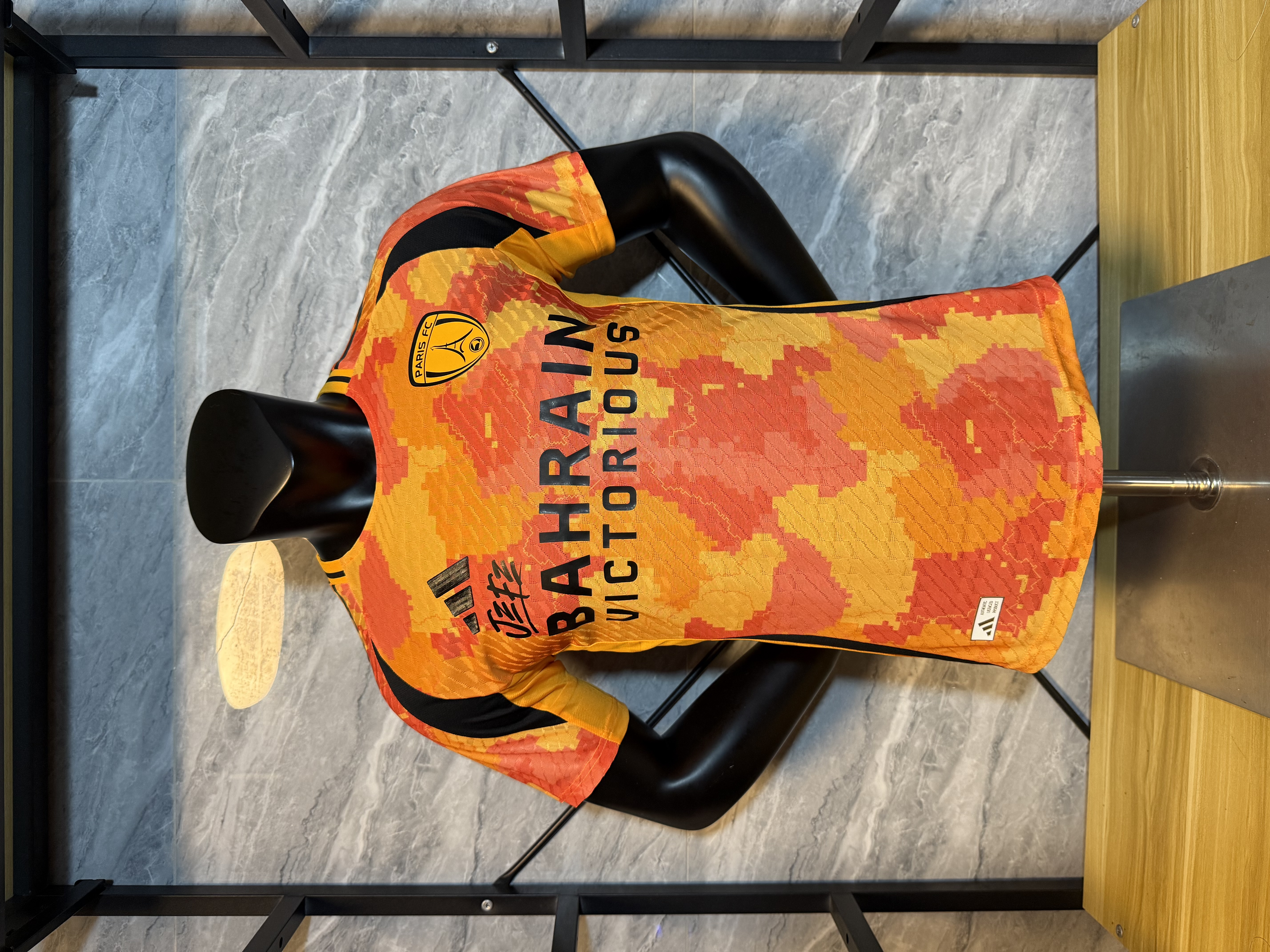 Maillot Third PFC x JEFE 2024/2025 Players Version