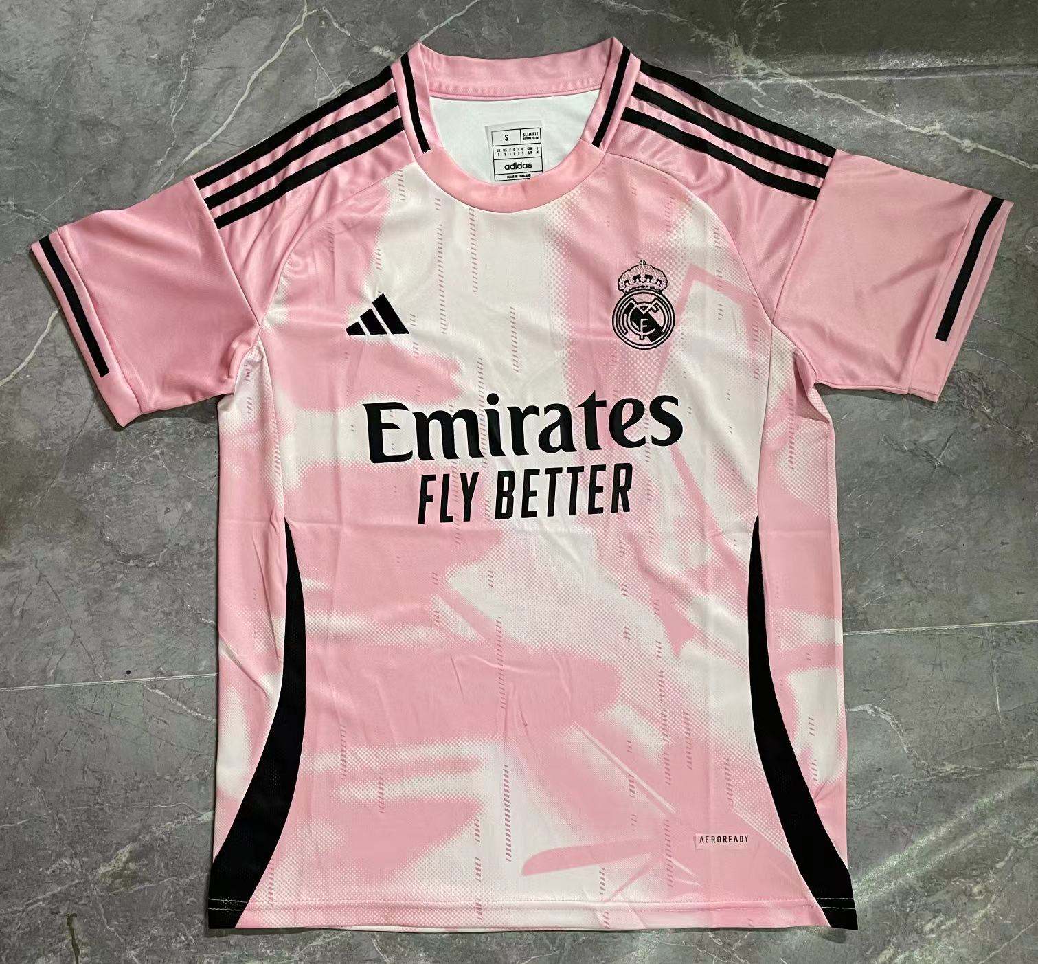 Maillot Real Madrid 2024/2025 Concept Version