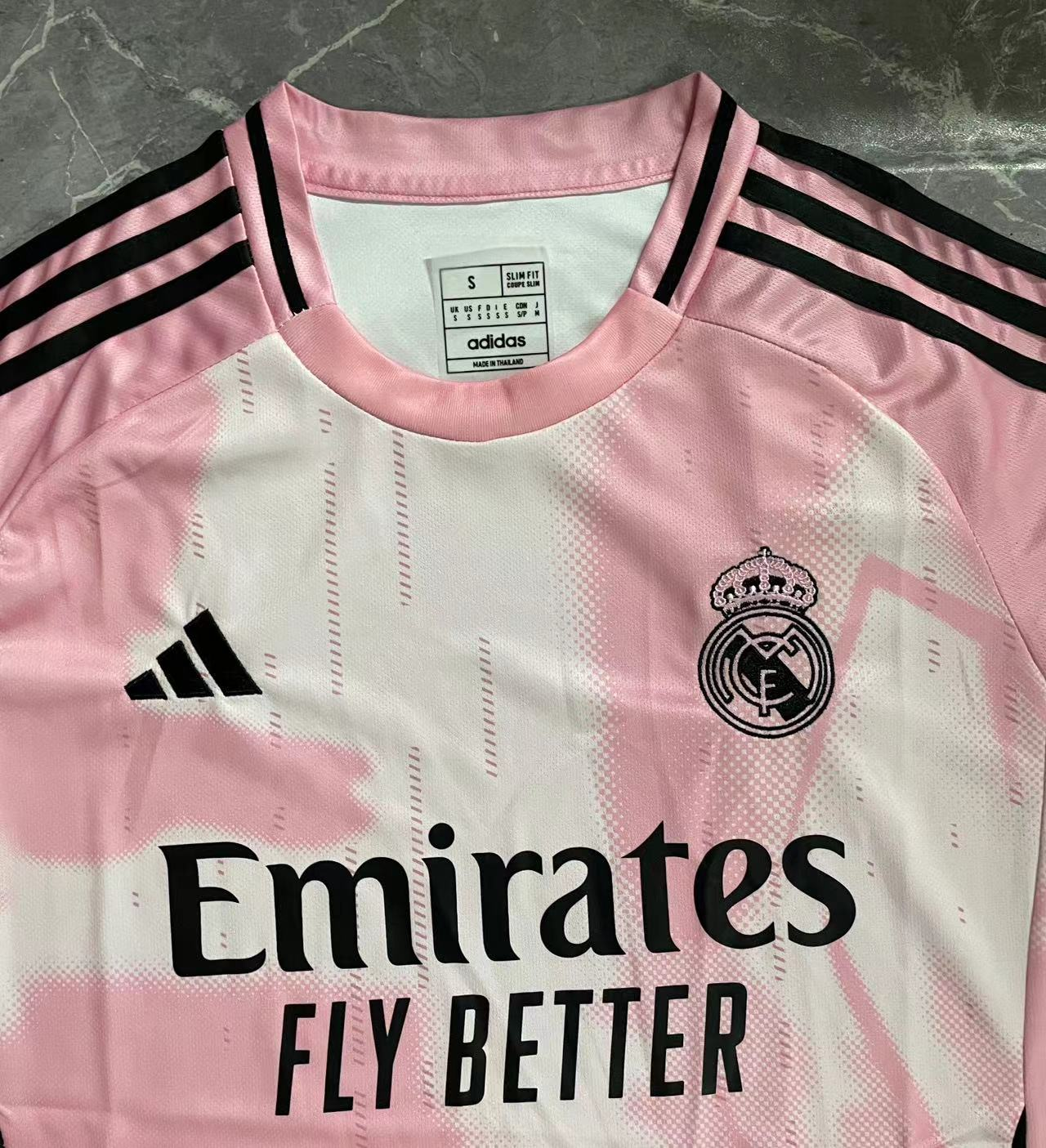 Maillot Real Madrid 2024/2025 Concept Version