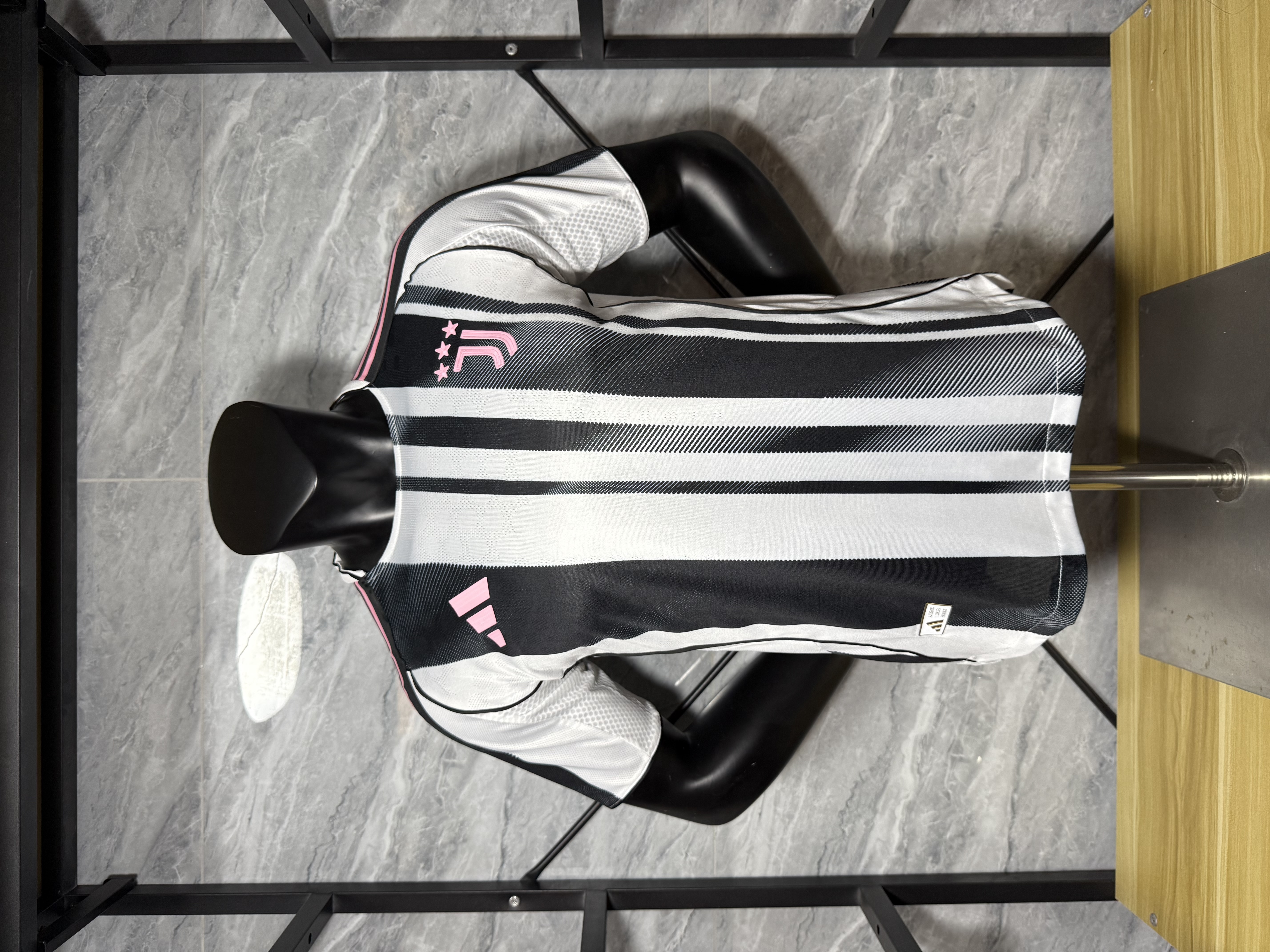 Maillot Domicile Juventus 2025/2026 Players Version