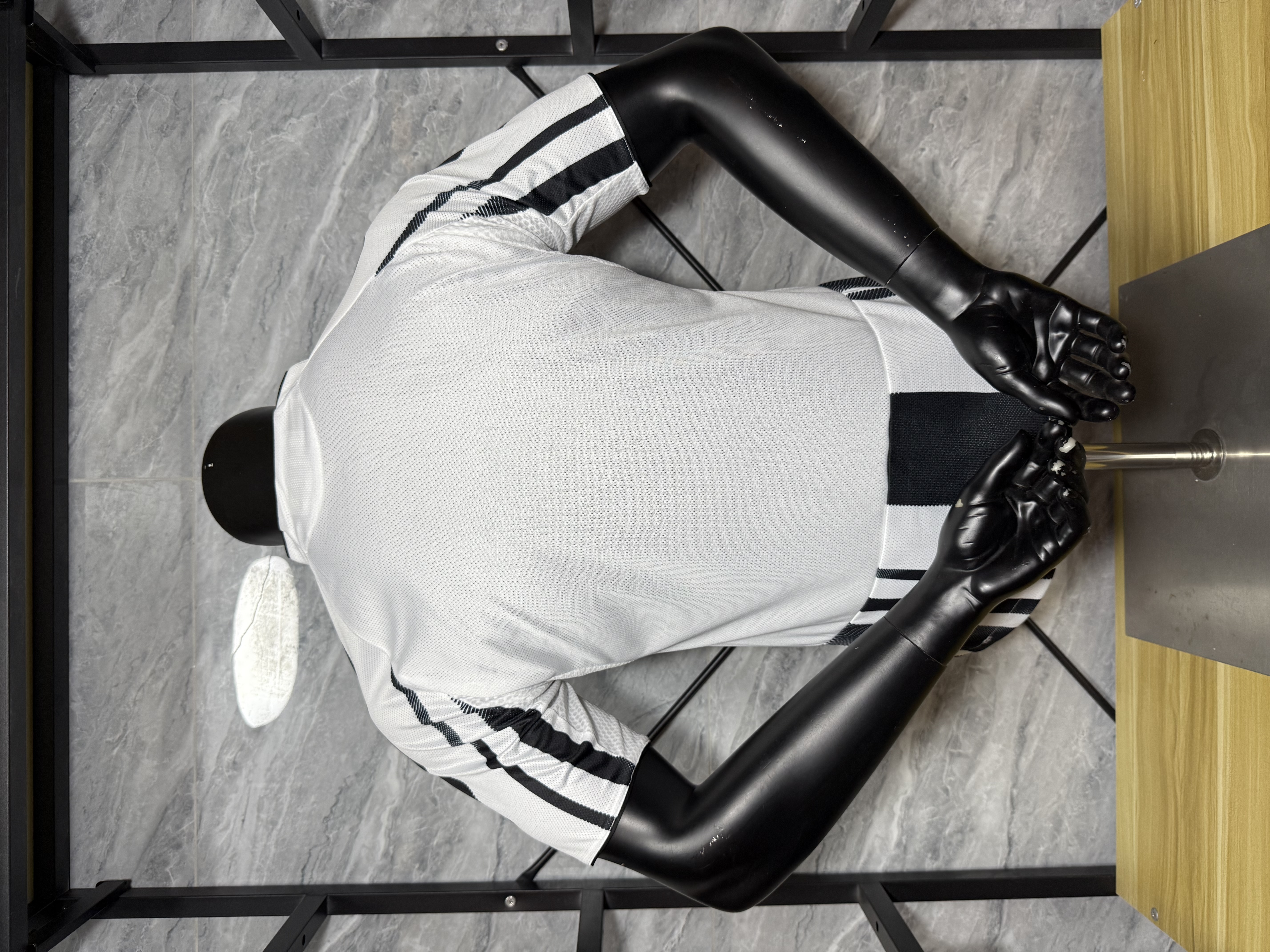 Maillot Domicile Real Madrid 2025/2026 Players Version