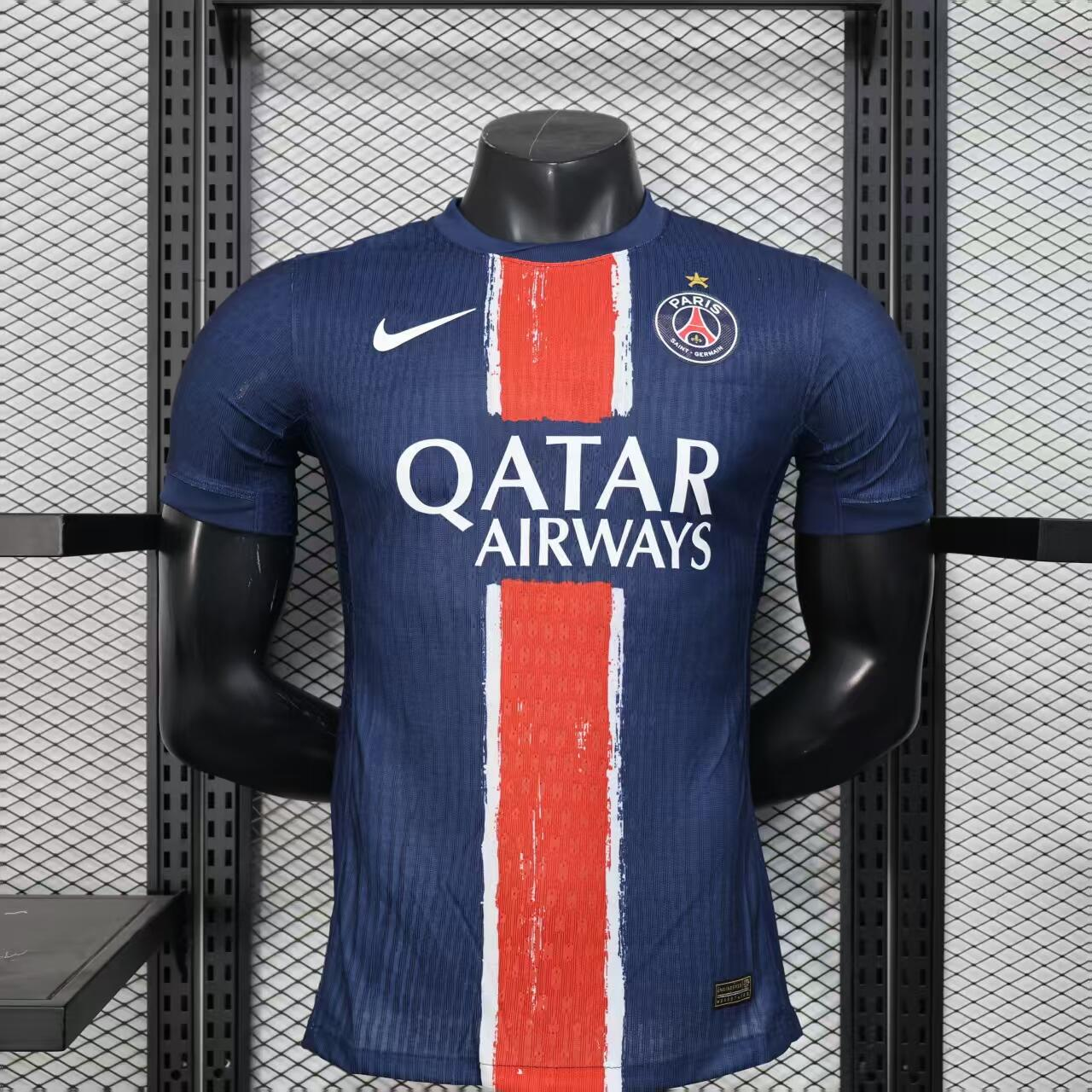 Maillot Domicile PSG 2024/2025 Players Version 
