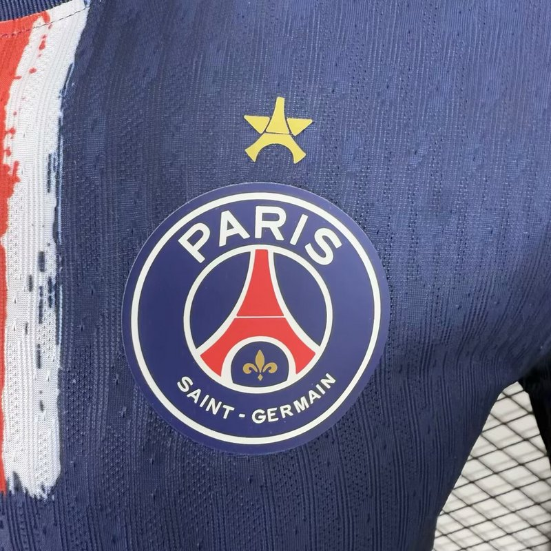 Maillot Domicile PSG 2024/2025 Players Version 
