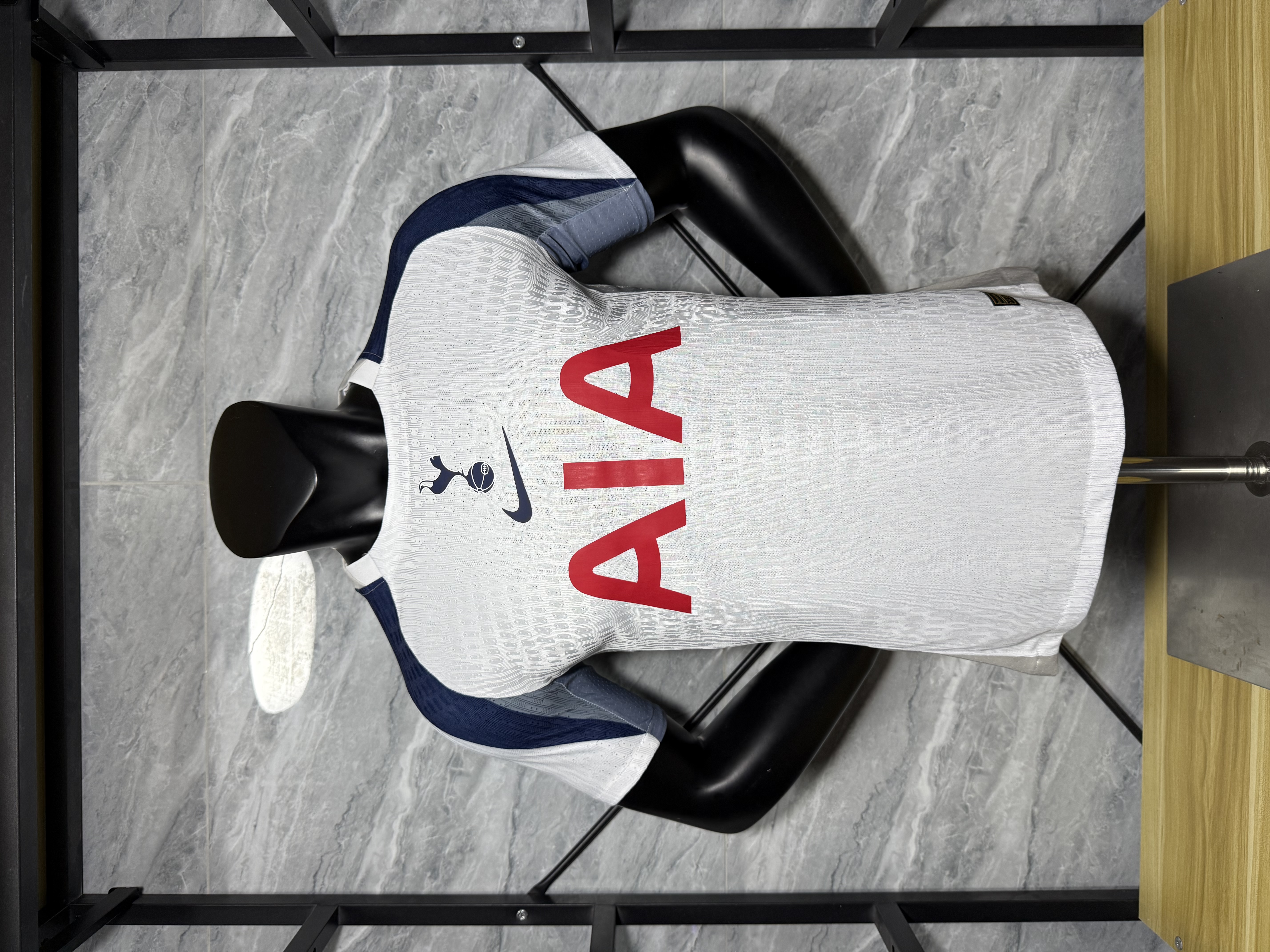 Maillot Domicile Tottenham 2025/2026 Players Version