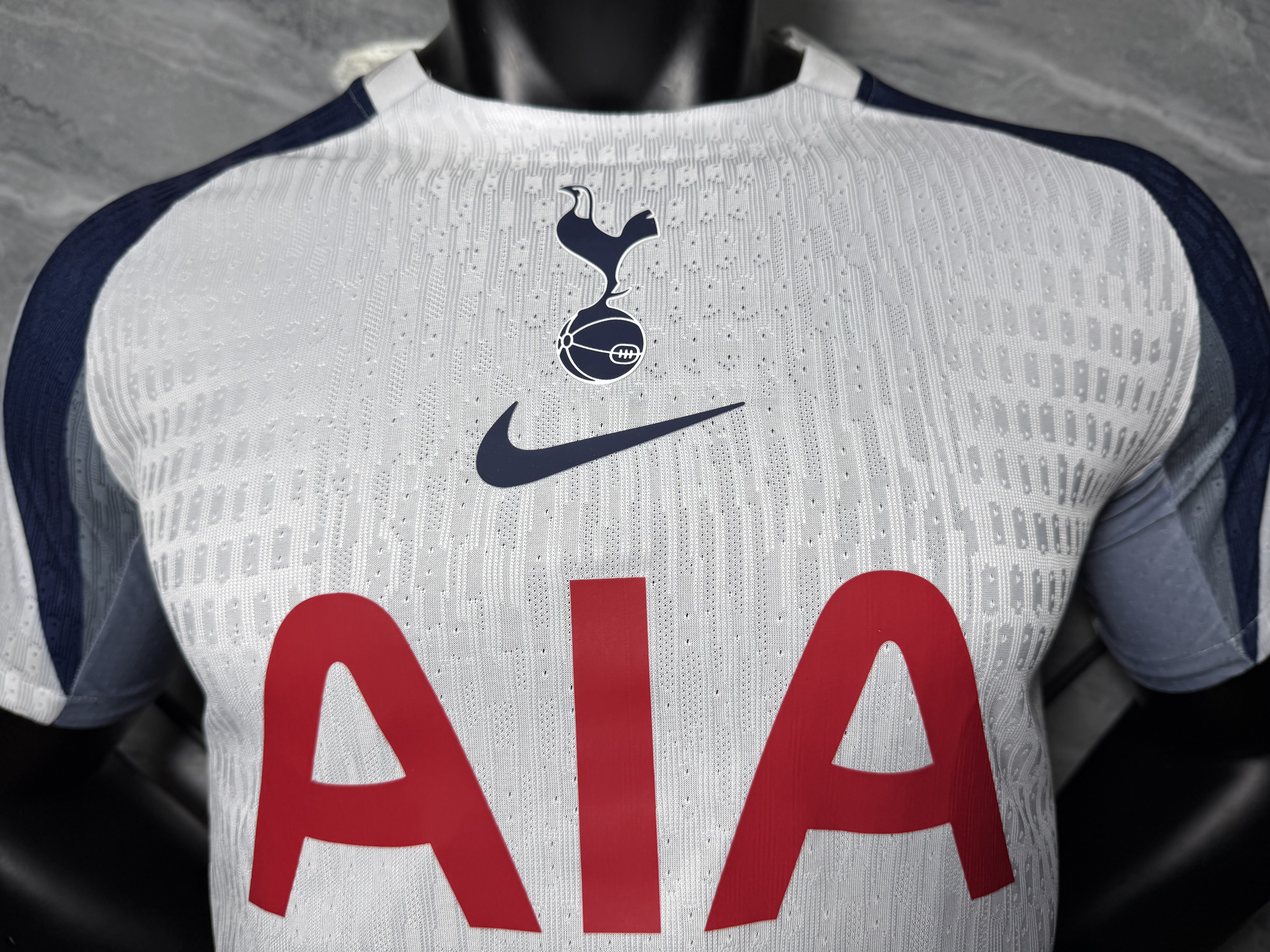 Maillot Domicile Tottenham 2025/2026 Players Version