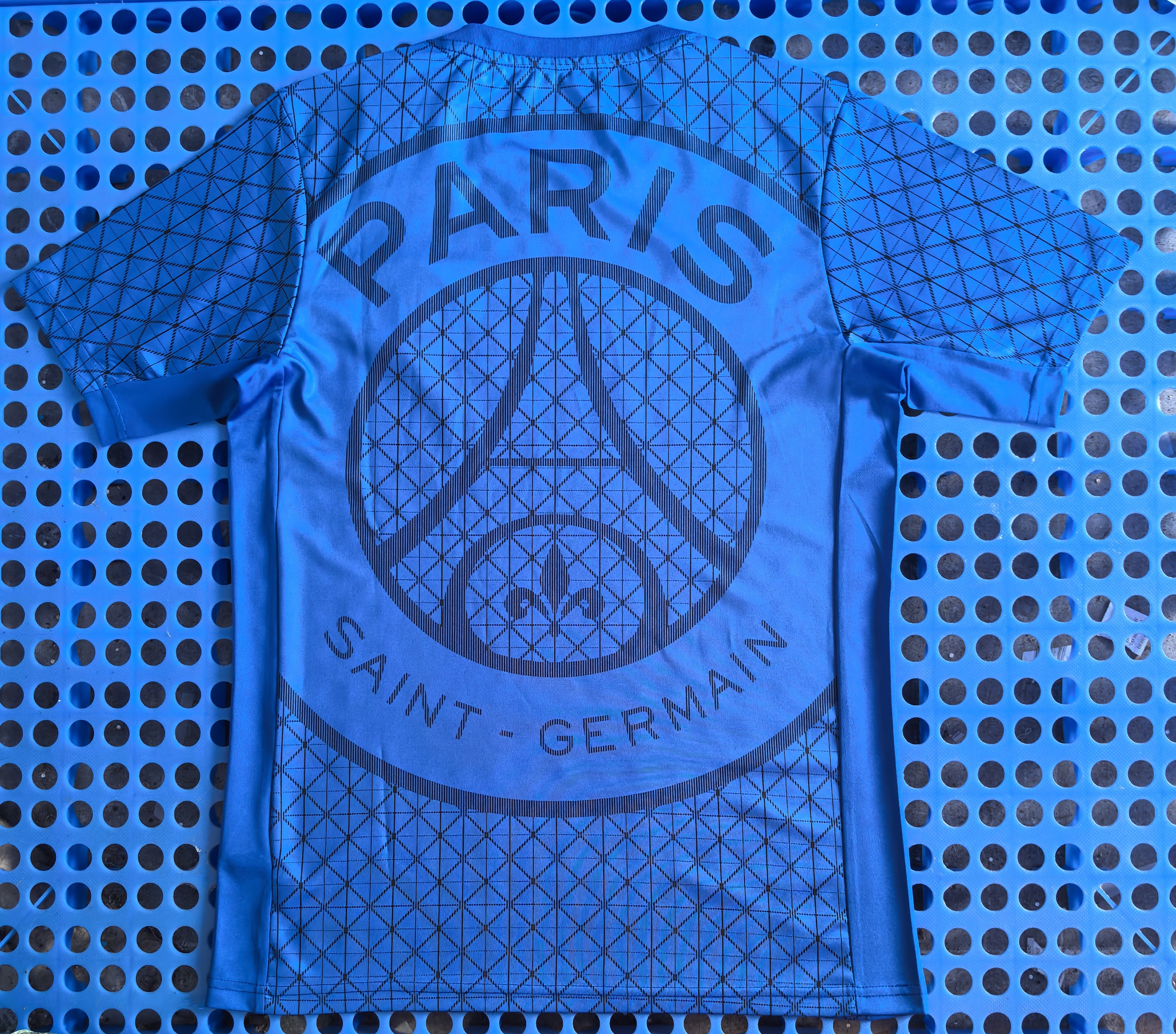 Maillot Pré Match PSG 2025/2026 Fan Version 