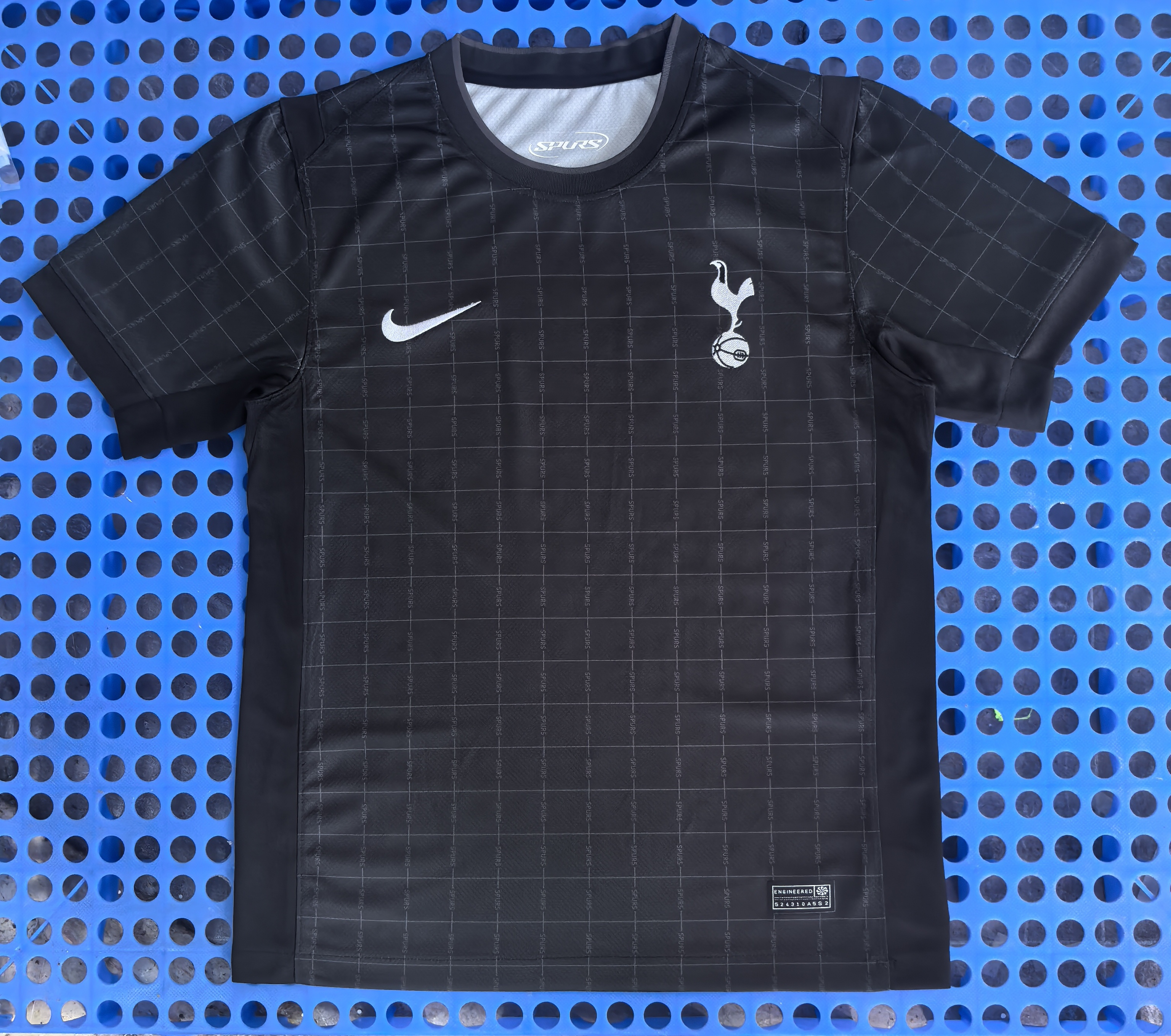 Maillot Extérieur Tottenham 2025/2026 Supporters Version