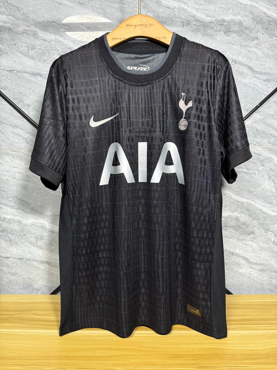 Maillot Extérieur Tottenham 2025/2026 Players Version