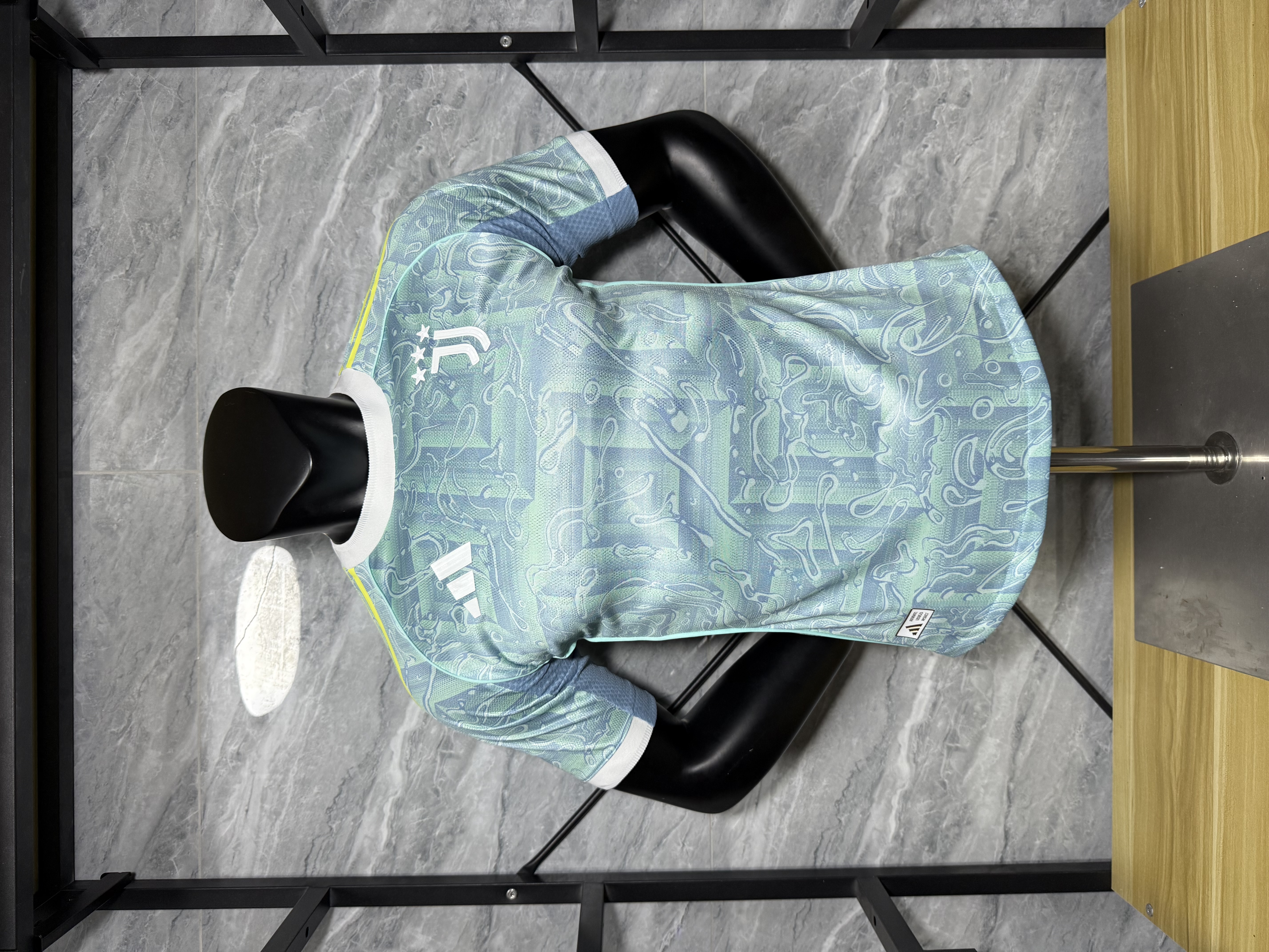 Maillot Extérieur Juventus 2025/2026 Players Version